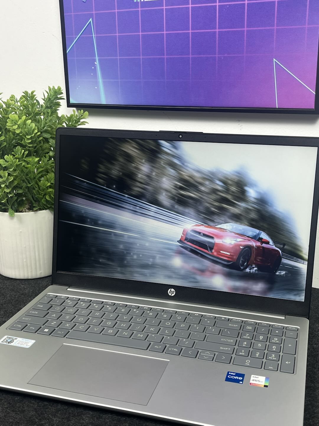HP 15 FD0XXX (Core i5-1334U, RAM 16Gb, SSD 512gb) - USED 98%
