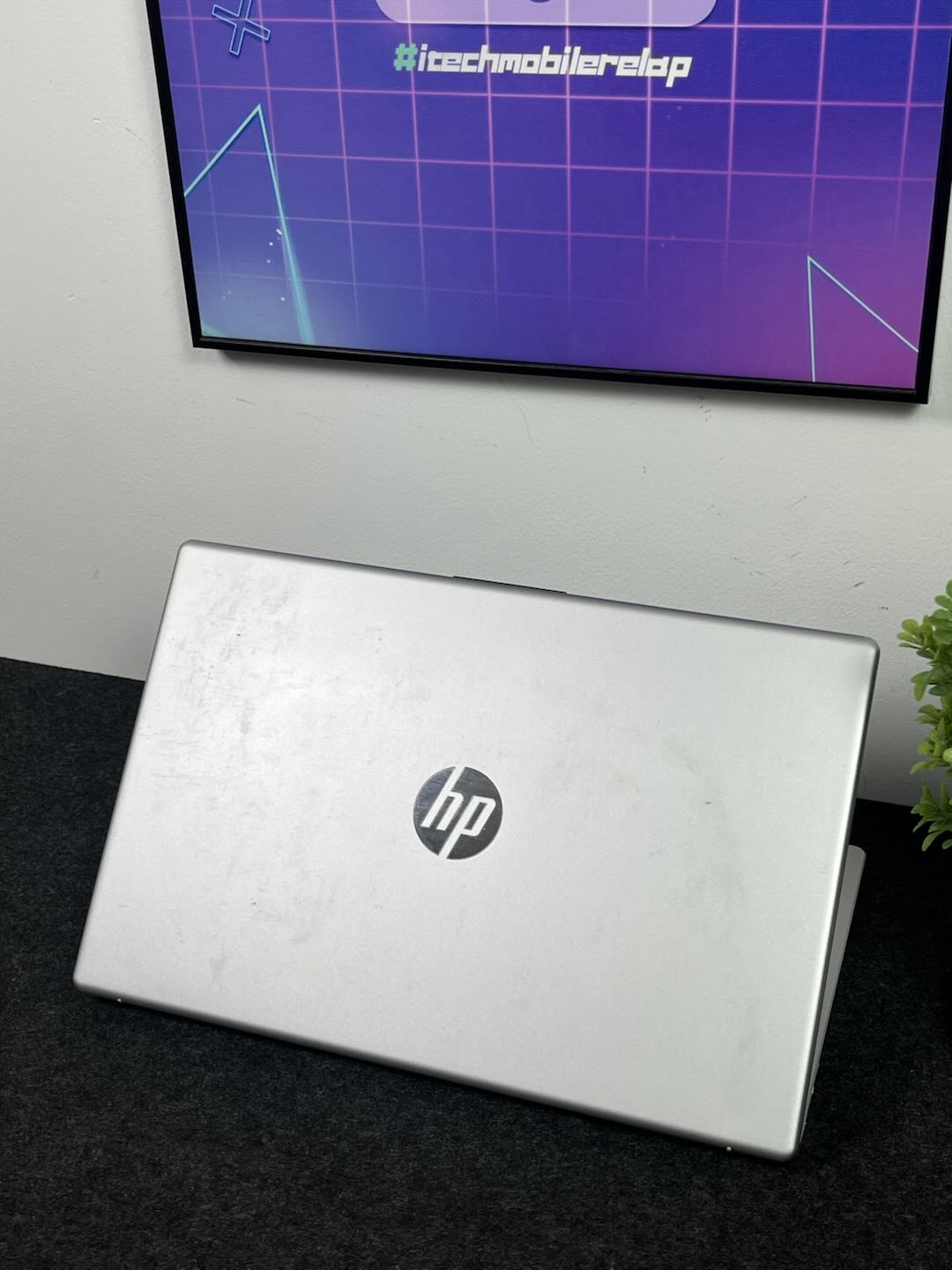 HP 15 FD0XXX (Core i5-1334U, RAM 16Gb, SSD 512gb) - USED 98%
