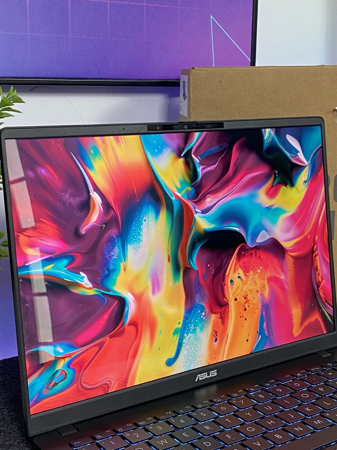 ACER VIVOBOOK S14 (Core Ultra 5-266V, Intel Arc 130V Graphics 8Gb) - USED 99% Fullbox