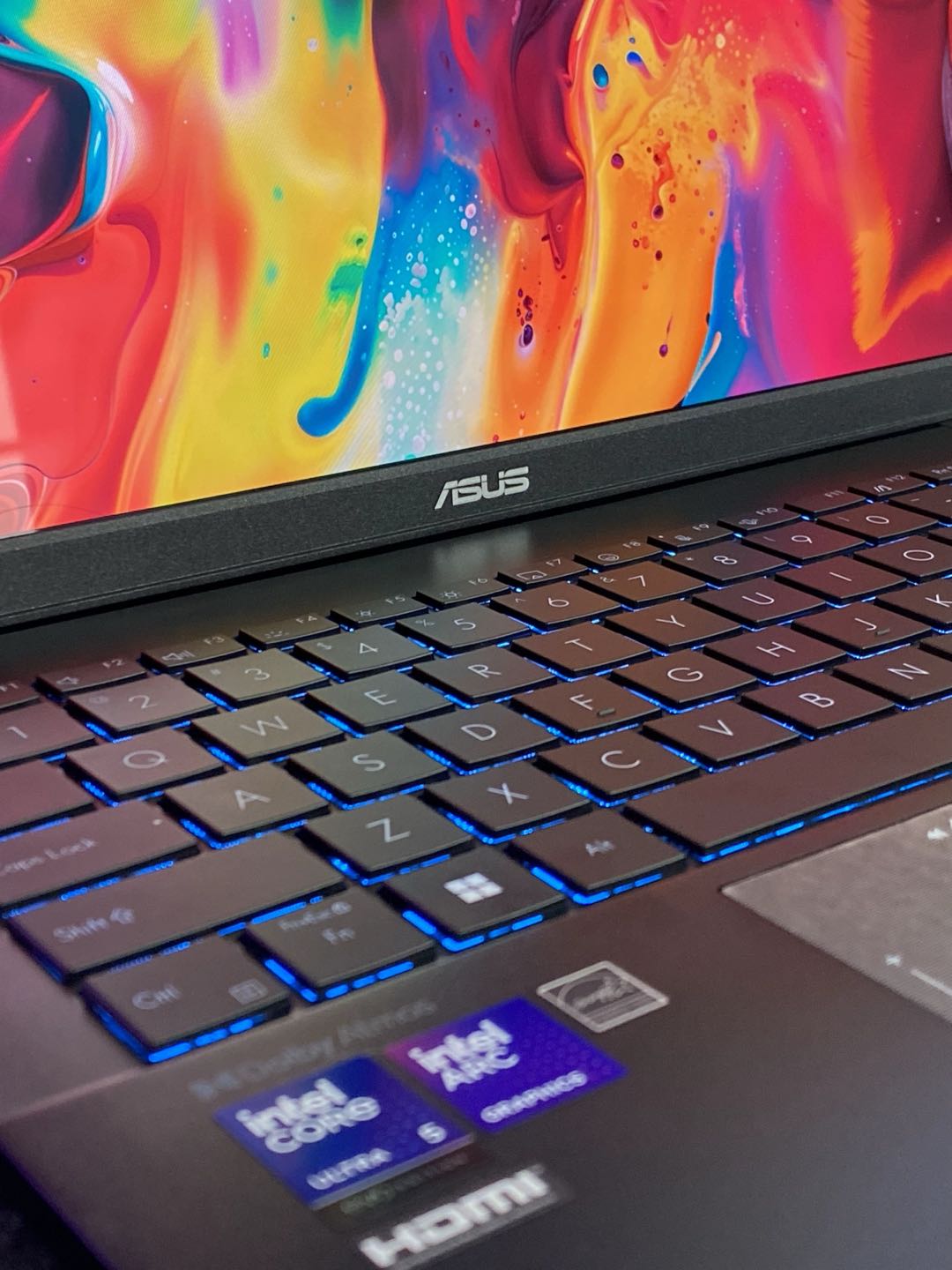 ACER VIVOBOOK S14 (Core Ultra 5-266V, Intel Arc 130V Graphics 8Gb) - USED 99% Fullbox