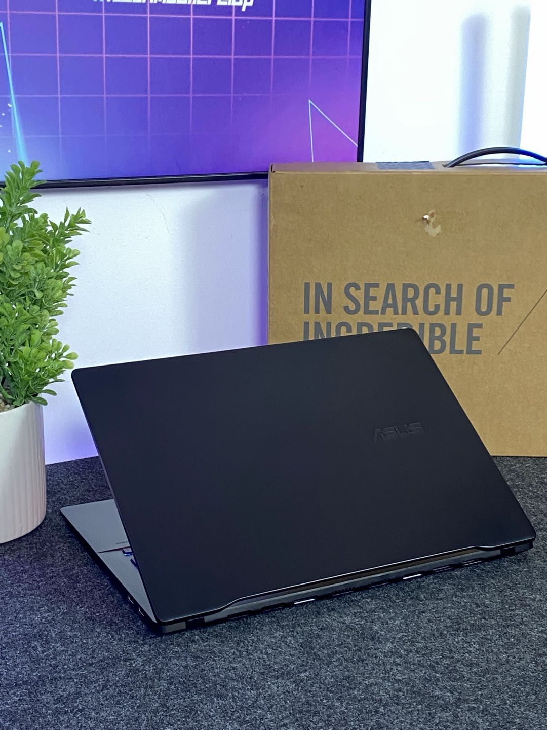 ACER VIVOBOOK S14 (Core Ultra 5-266V, Intel Arc 130V Graphics 8Gb) - USED 99% Fullbox