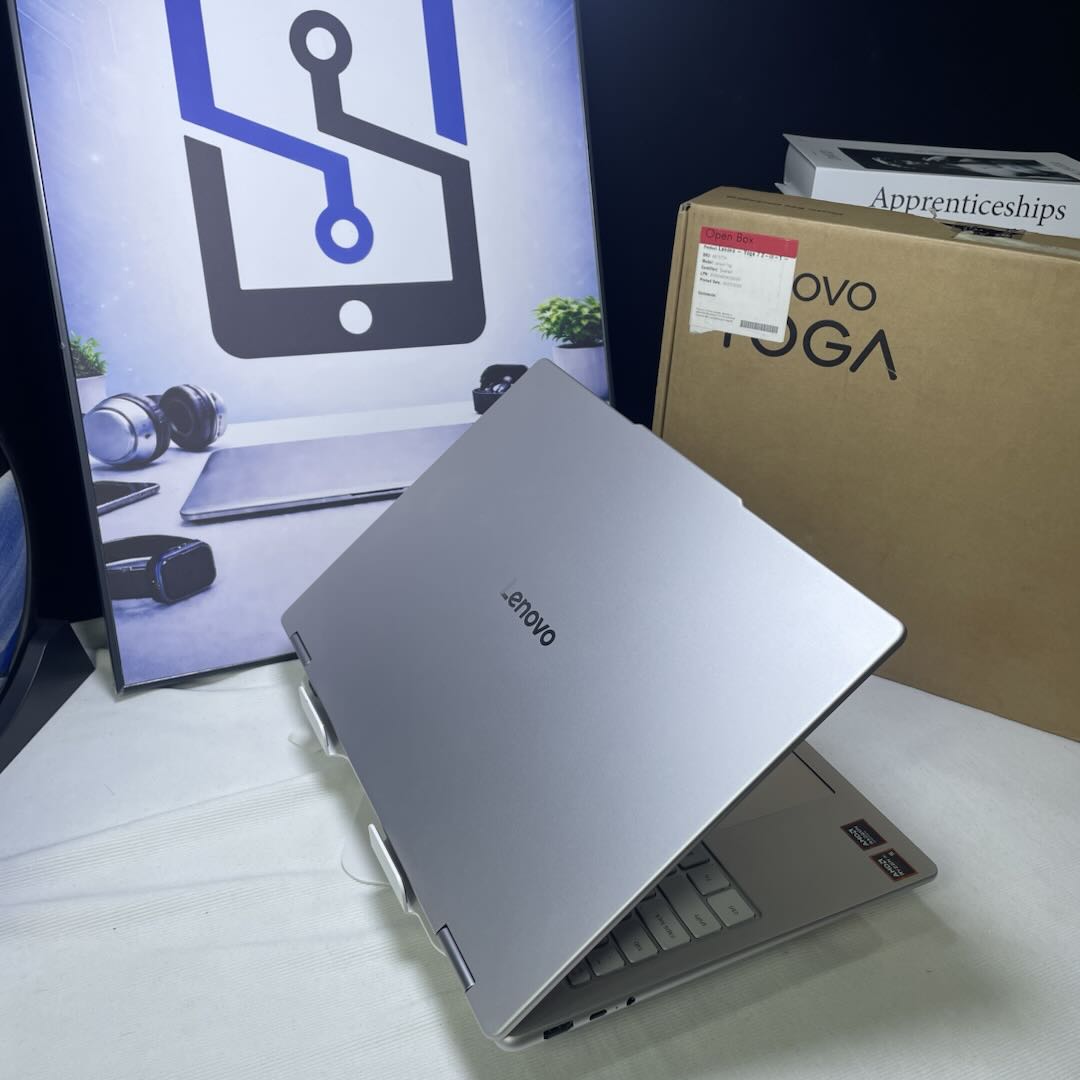 Lenovo YOGA 7 2 in 1 (AMD Ryzen AI 5 340 | 16GB | 512GB ) - USED 99%
