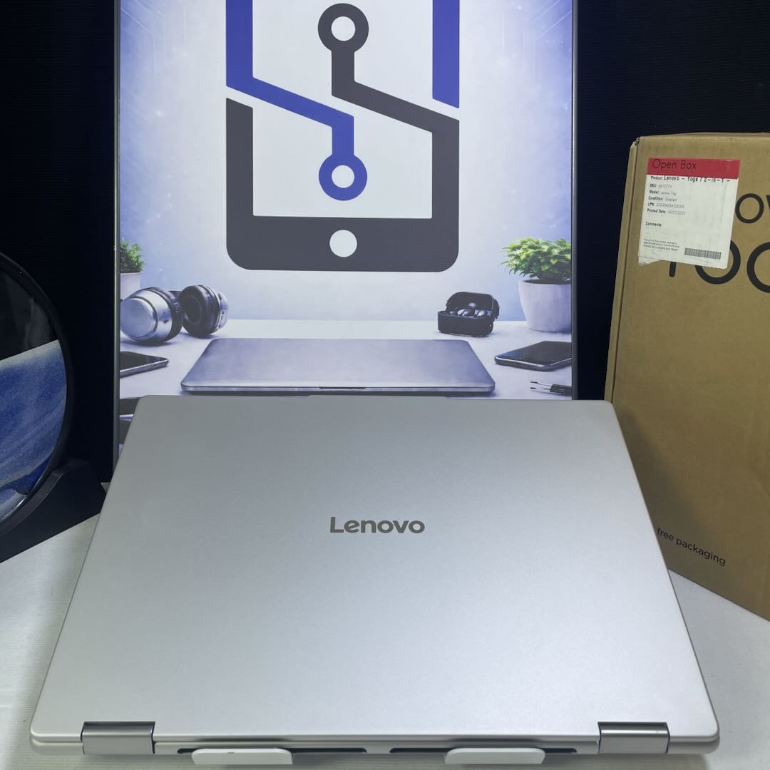 Lenovo YOGA 7 2 in 1 (AMD Ryzen AI 5 340 | 16GB | 512GB ) - USED 99%
