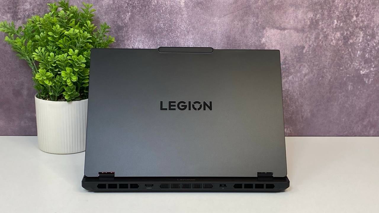 LENOVO LEGION 5 2025 (Core i7-14700HX, RTX 5050 8Gb) - LIKENEW FULLBOX