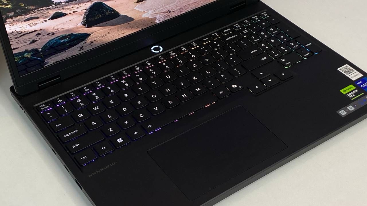 LENOVO LEGION 5 2025 (Core i7-14700HX, RTX 5050 8Gb) - LIKENEW FULLBOX