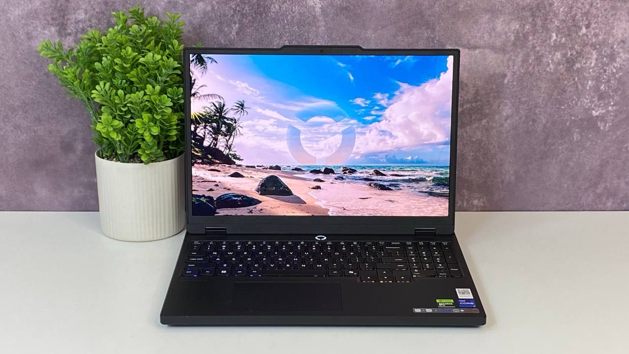 LENOVO LEGION 5 2025 (Core i7-14700HX, RTX 5050 8Gb) - LIKENEW FULLBOX