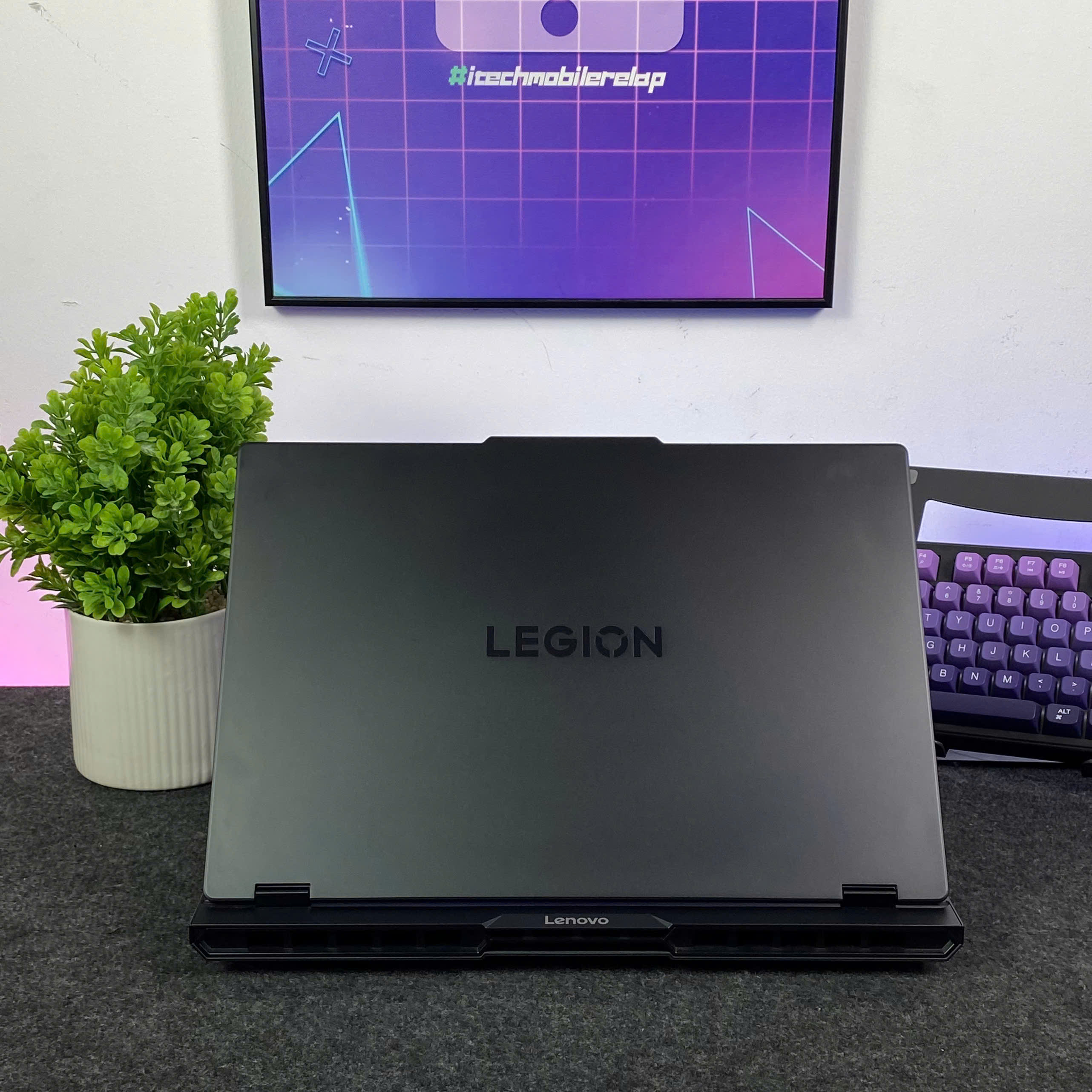 LENOVO LEGION Y7000P 2025 (Core i7-14700HX, RTX 5060 8Gb) - 99%