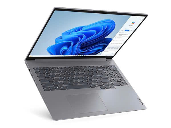 Lenovo ThinkBook 16 G7 ARP (AMD Ryzen 7-7735HS | 16GB | 512GB | Intel Graphics | 16' FHD | Win 11) - NEWSEAL