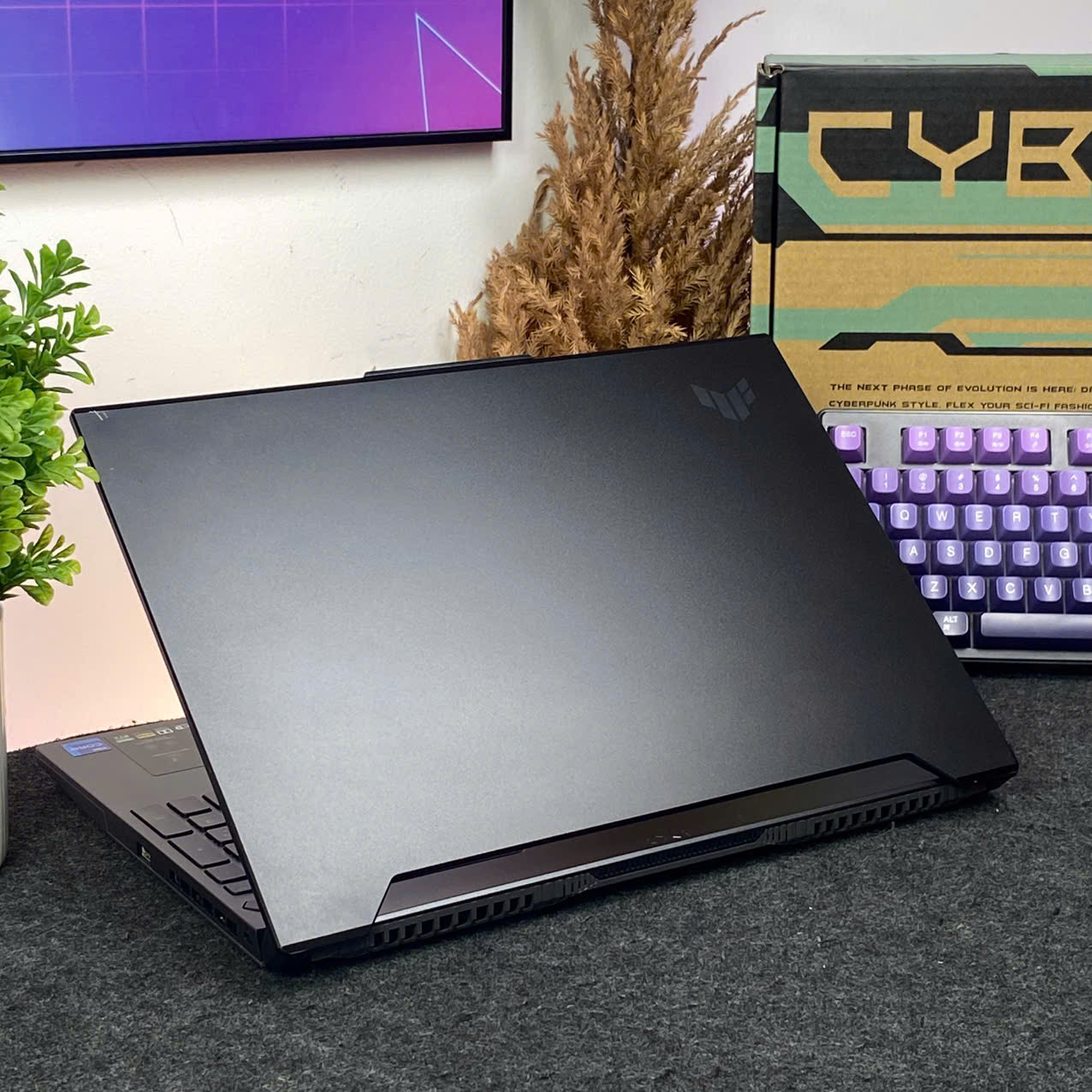 ASUS TUF GAMING F15 2022 ( Intel Core i7 - 12650H, RTX 3060 6Gb) - USED 99%