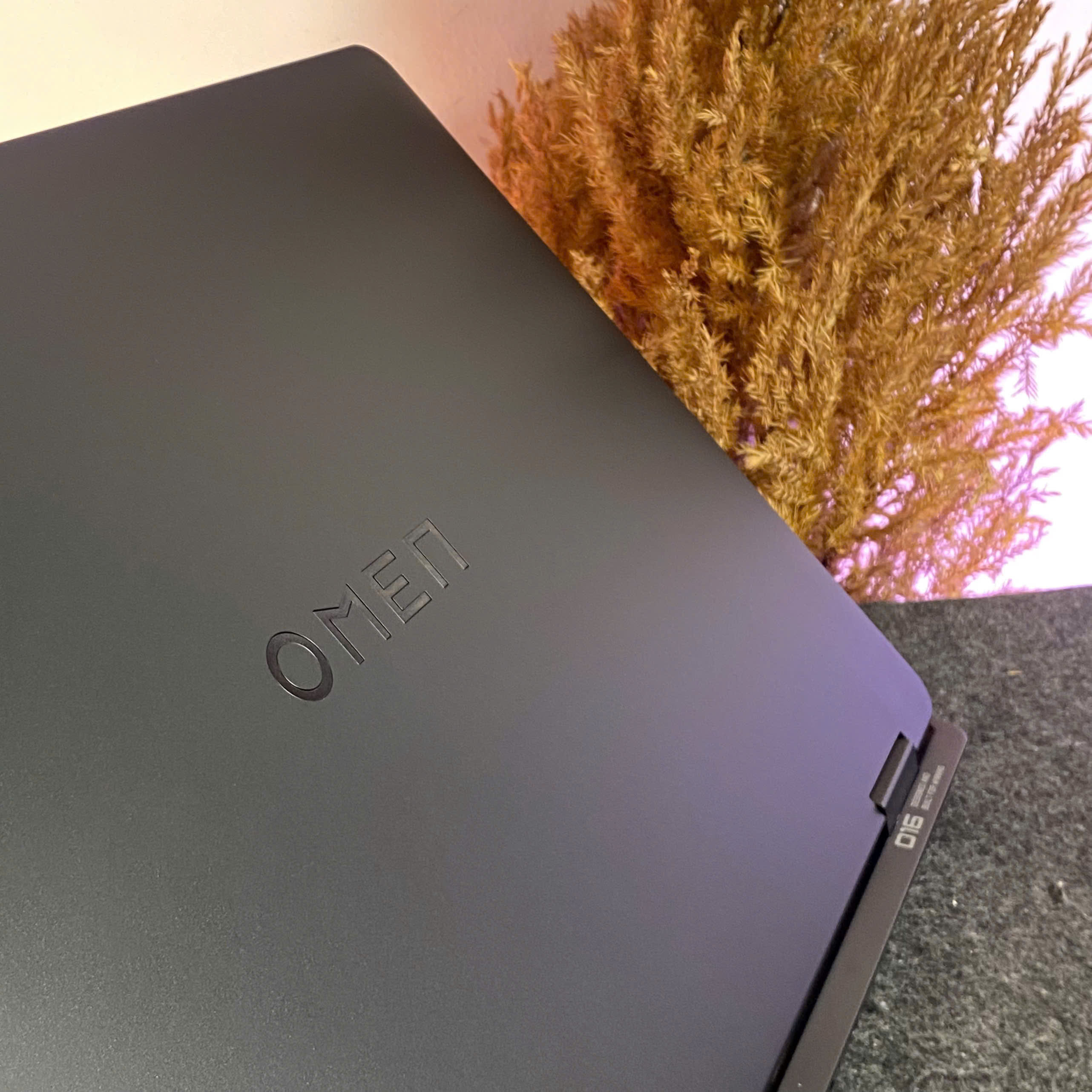 HP Omen 16 Slim Gaming 2026 (Core Ultra 9 - 285H, RTX 5070 8Gb) - LIKENEW FULLBOX