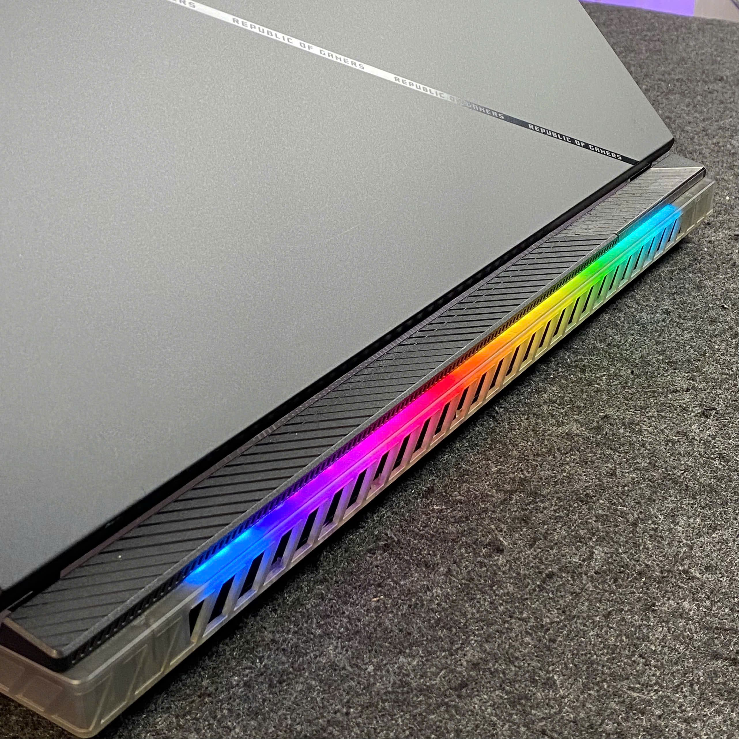 ASUS ROG STRIX SCAR 18 2024 (Core i9-14900HX, RTX 4080 12Gb) - USED 99%