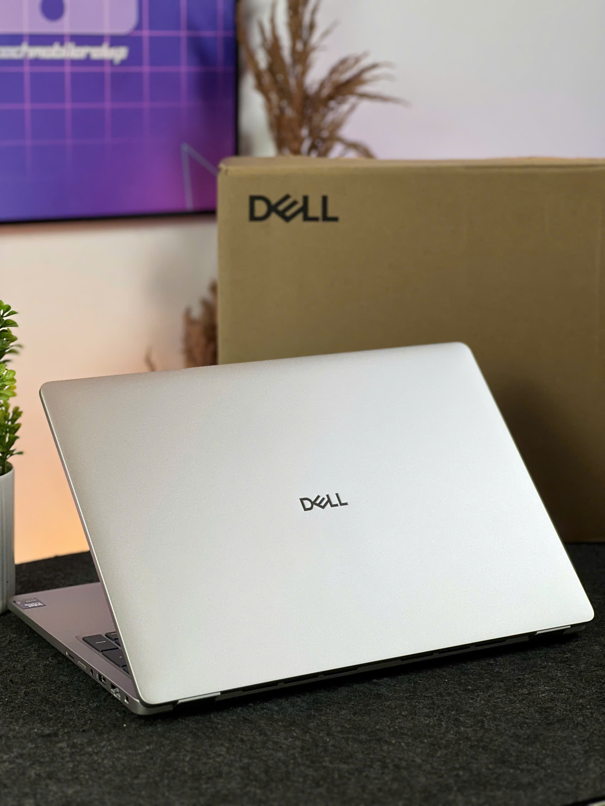 DELL Pro 16 Plus 2025 (Intel Core Ultra 5-235U, 16Gb, 1Tb) - Likenew Fullbox