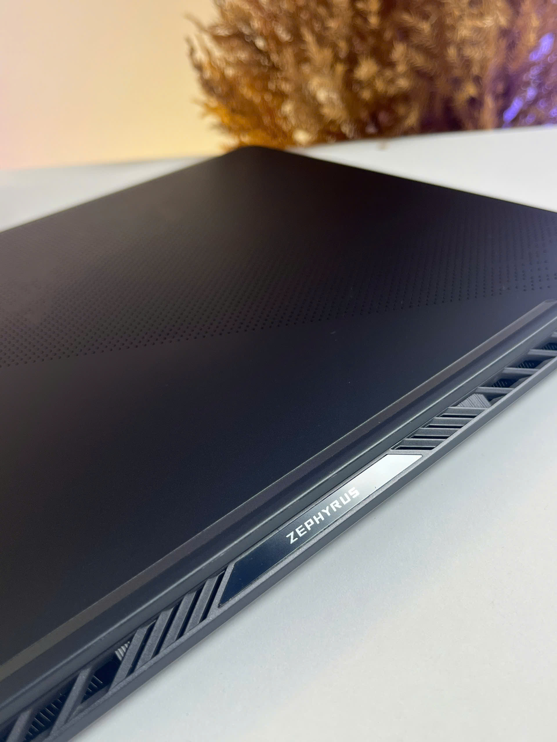 ASUS ROG ZEPHYRUS G14 2021 (Ryzen 9-5900HS, RTX 3060 6Gb) - USED 99%