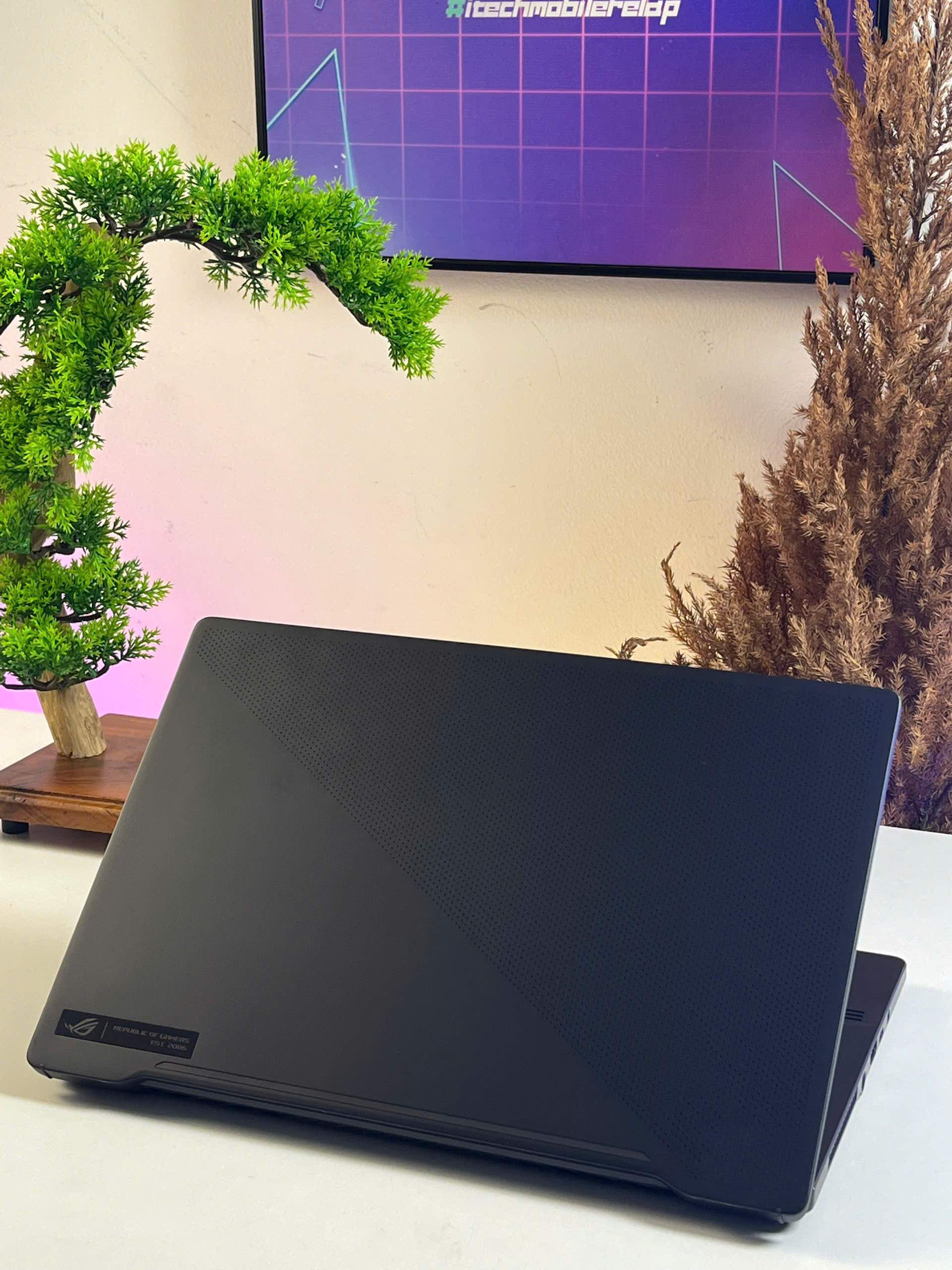 ASUS ROG ZEPHYRUS G14 2021 (Ryzen 9-5900HS, RTX 3060 6Gb) - USED 99%