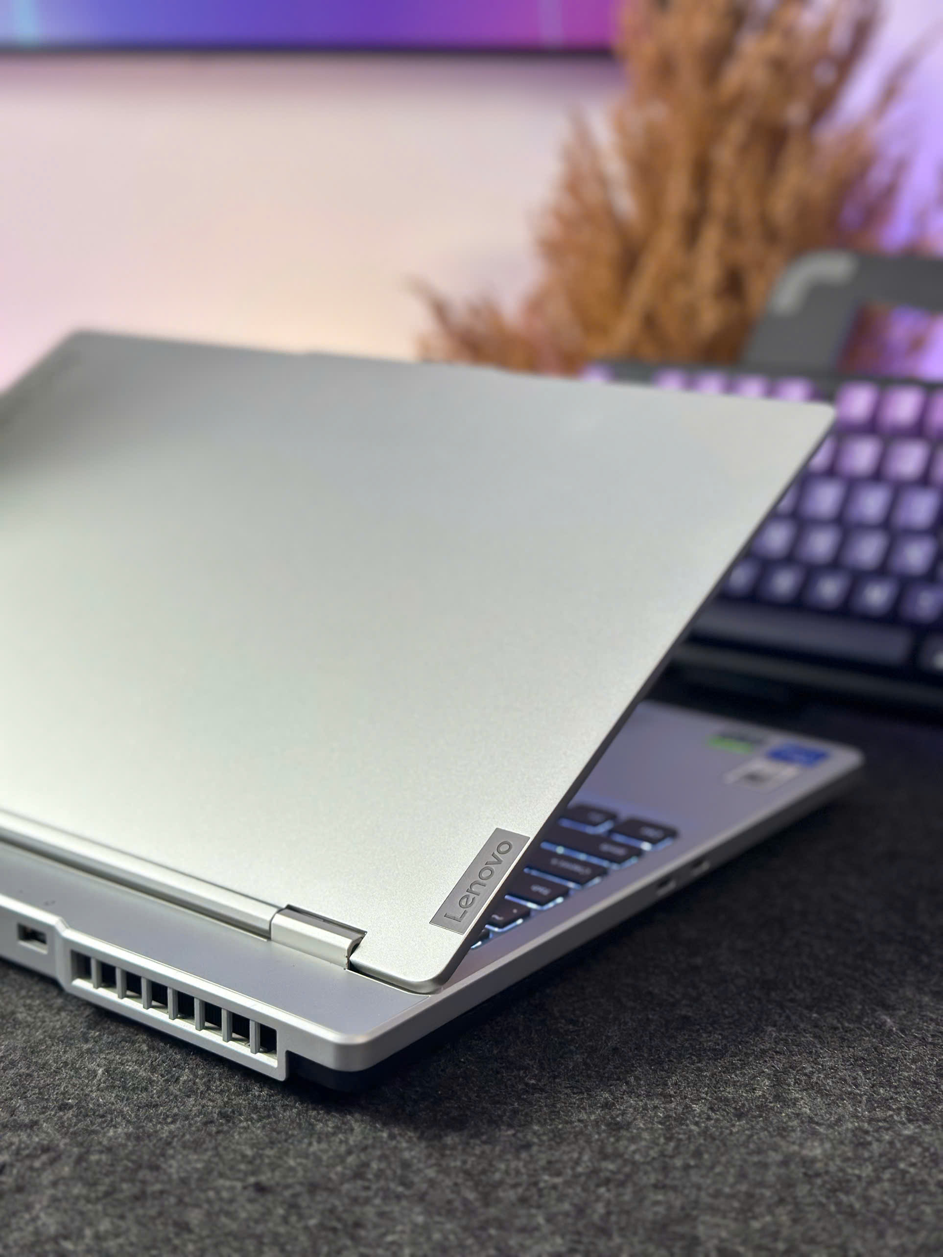LENOVO LEGION 5 2022 (Core i5-12500H, RTX 3050 4Gb) - USED 99%