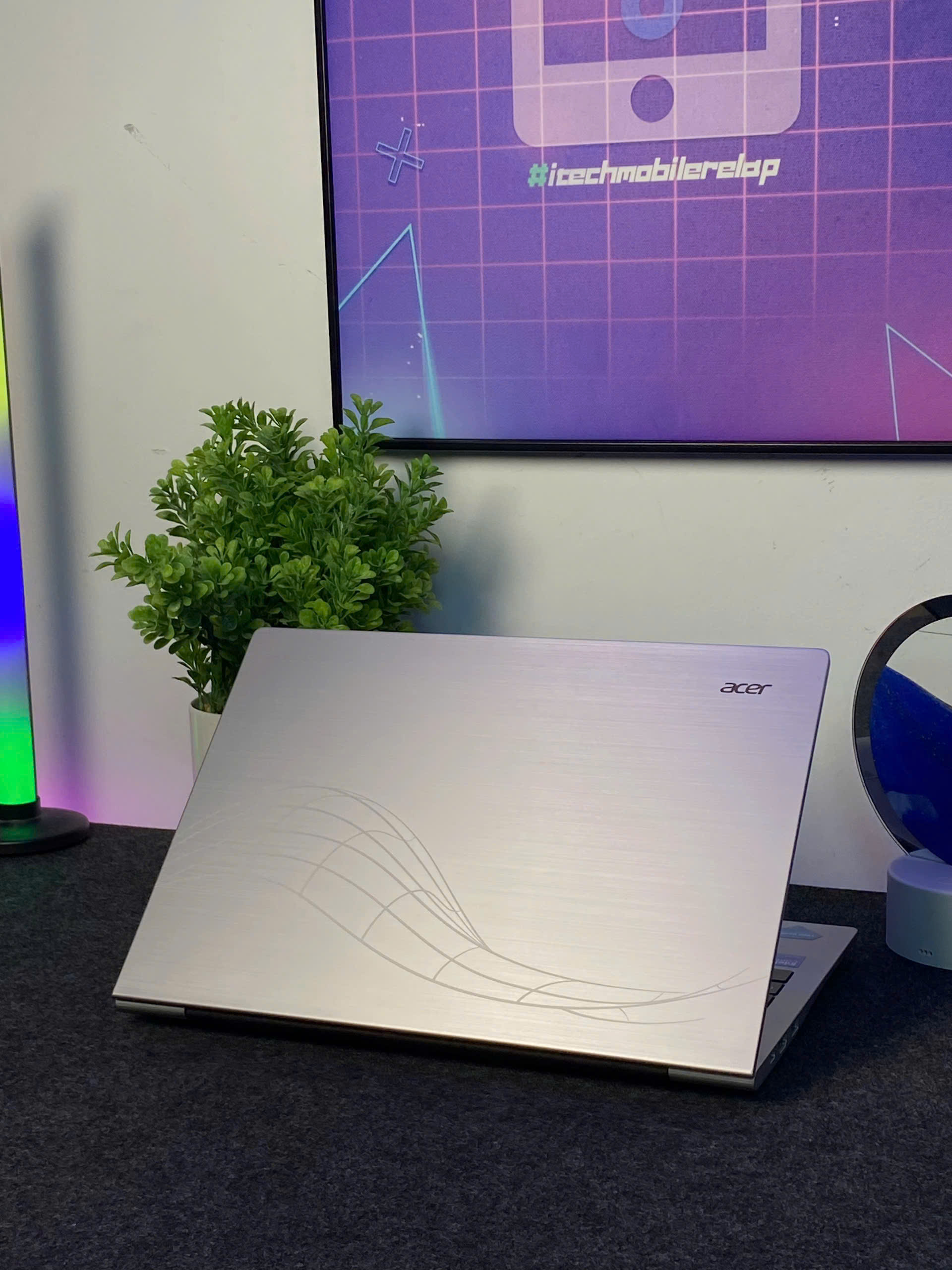 ACER SWIFT LITE 14 (Core Ultra 7- 155U, RAM 16Gb, SSD 512Gb) - USED 99%