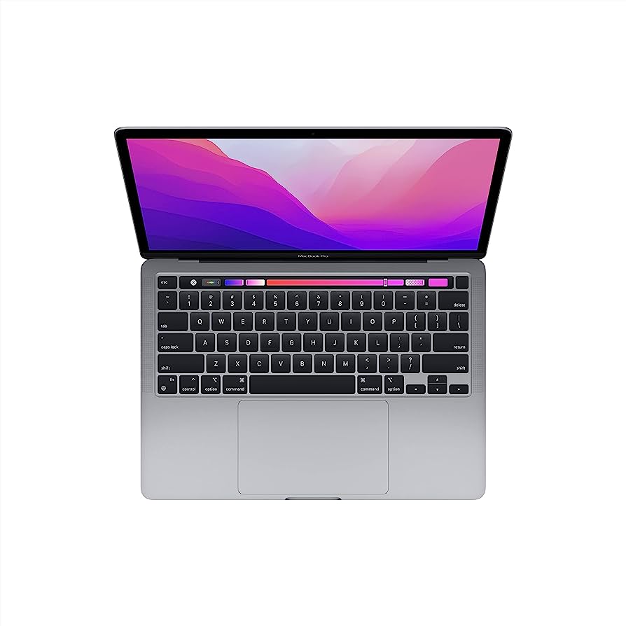 Macbook Pro M2 2022 13" - Chính hãng Apple Việt Nam