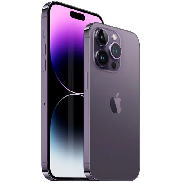 iPhone 14 Pro 256GB (Tím) LL/A - USED 98%