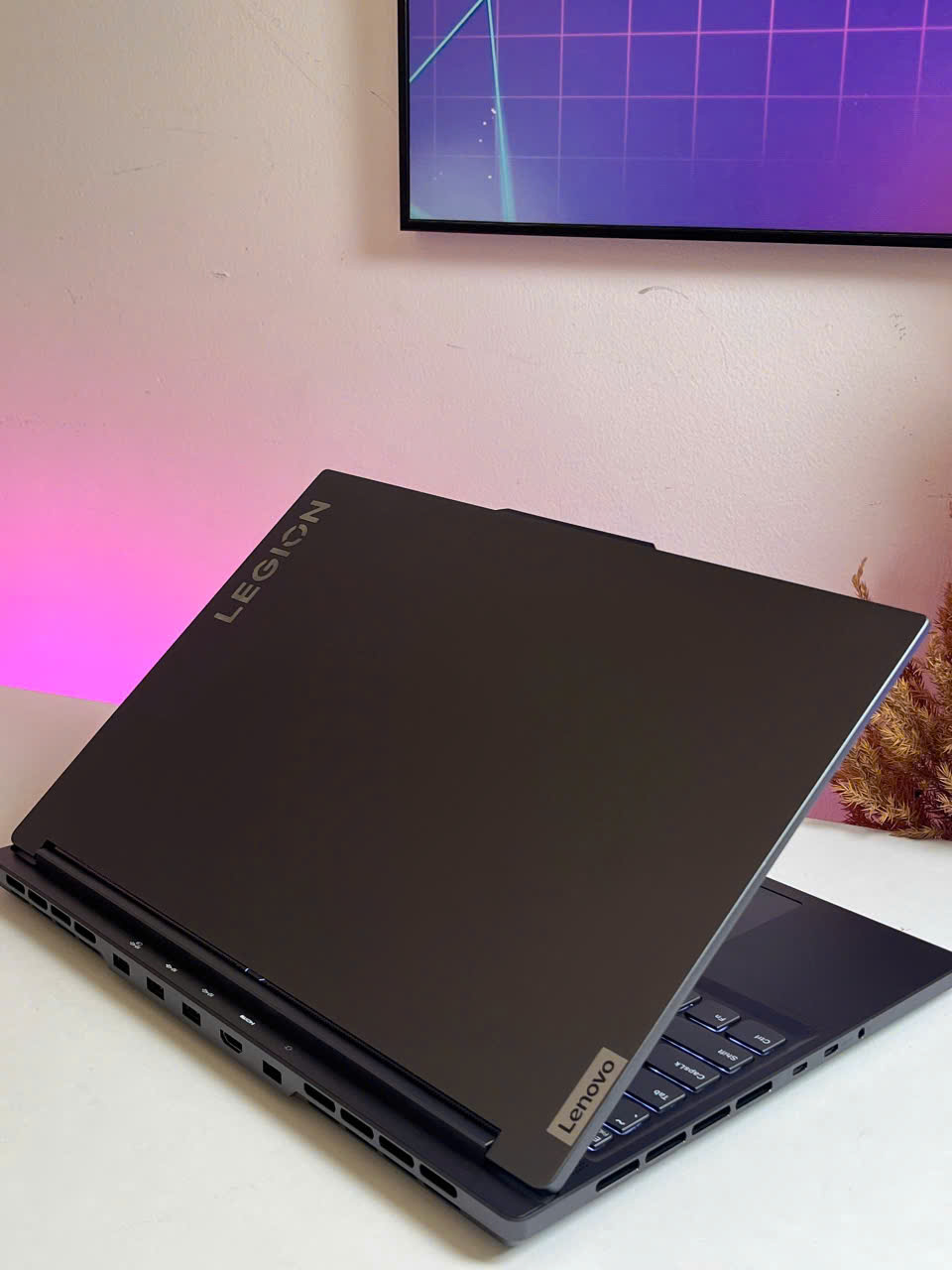 LENOVO LEGION SLIM 7 2023 (Core i9-13900HX, RTX 4070 8Gb) - USED 98%
