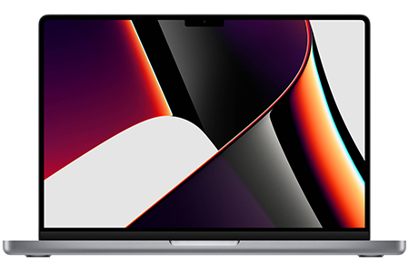 Macbook Pro 16" M1 Pro 32/512GB - USED 99%