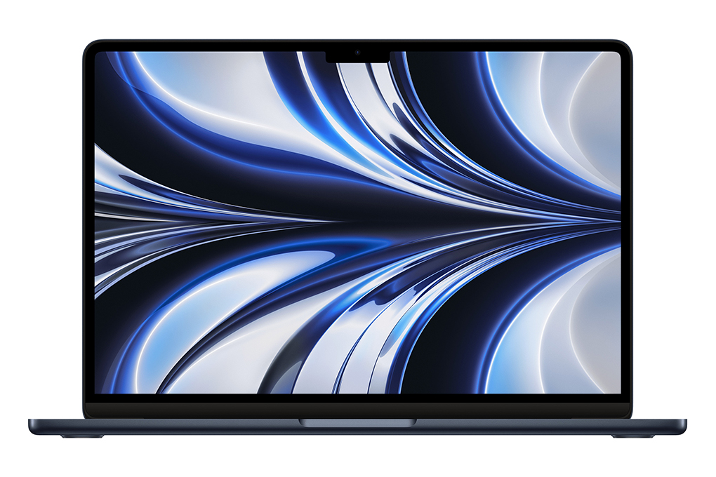 Macbook Air M2 13" 16/256GB Midnight Fullbox - NEWSEAL 100%