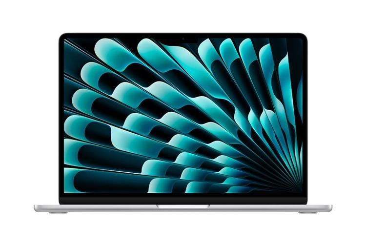 Macbook Air 13" M4 16/512GB Silver MDM - USED 99%