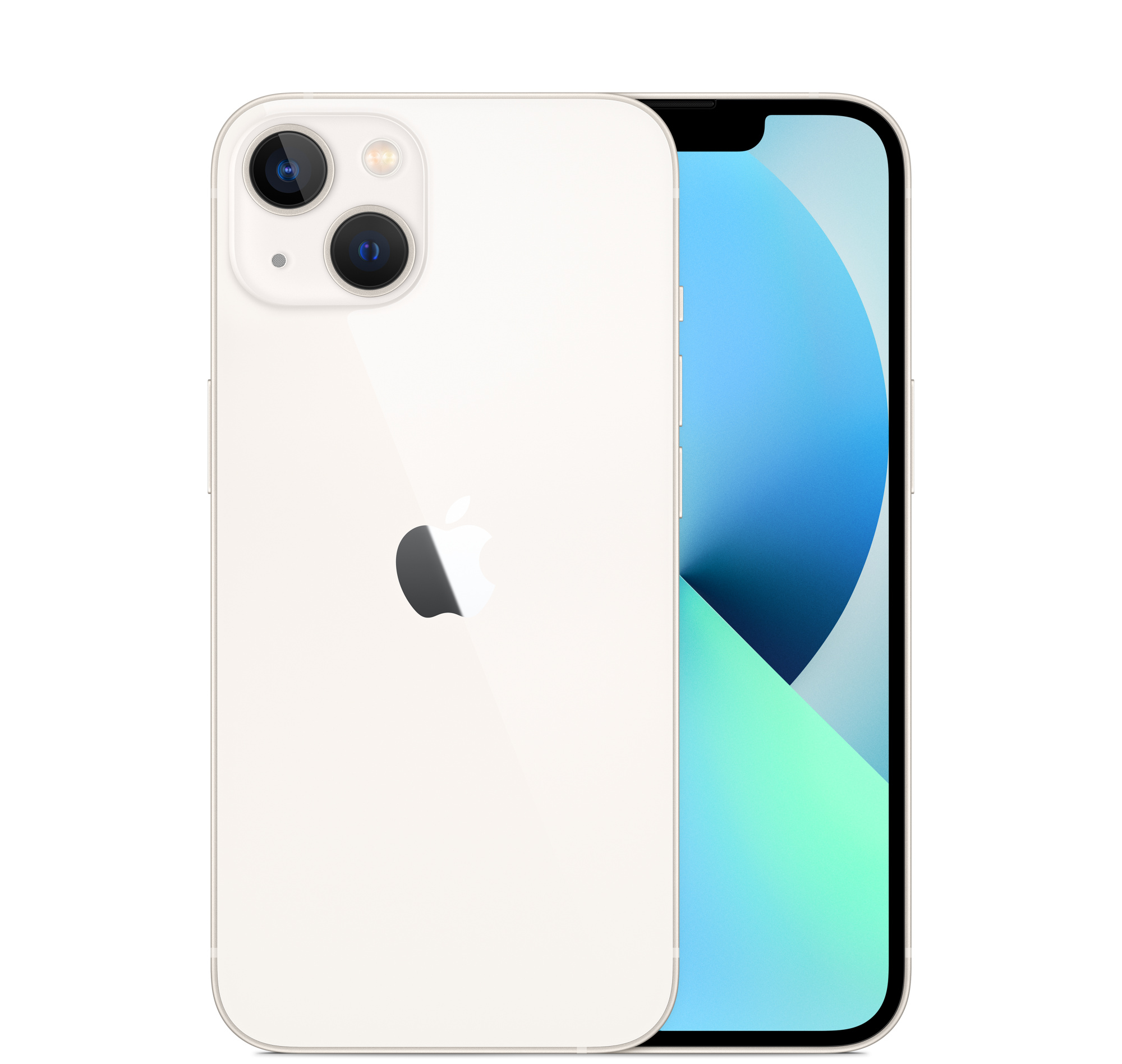 iPhone 13 128GB - USED 99%  (white)