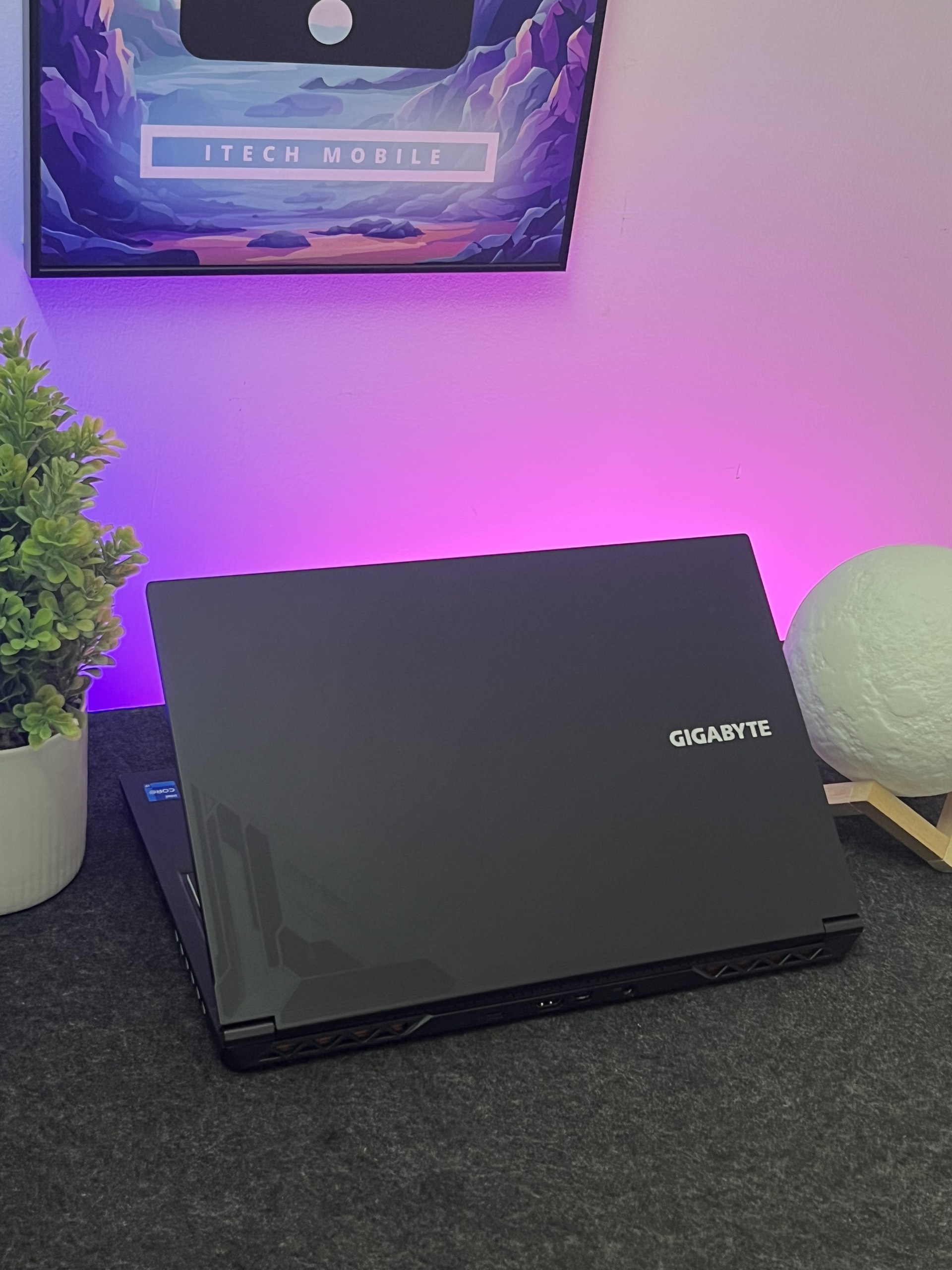 GIGABYTE G5 MF 2023 - LIKENEW FULLBOX