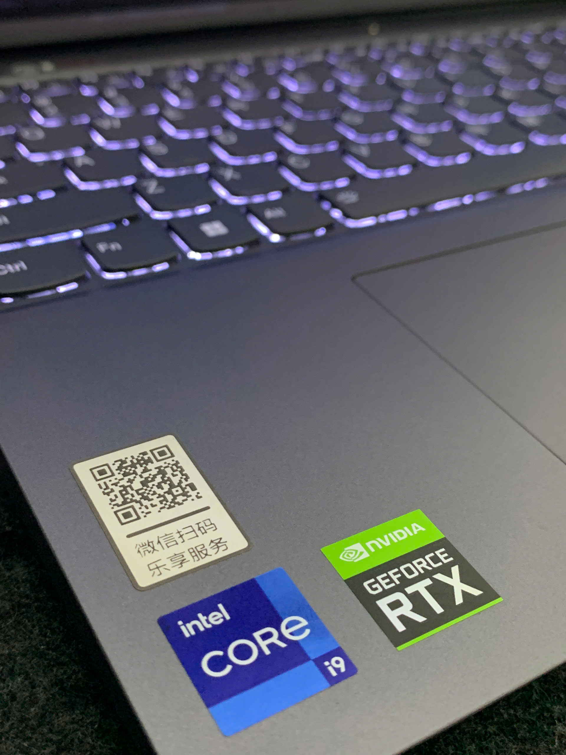 LENOVO LEGION 5 PRO 2022 (Core i9-12900H, RTX 3060 6Gb) - USED 99%