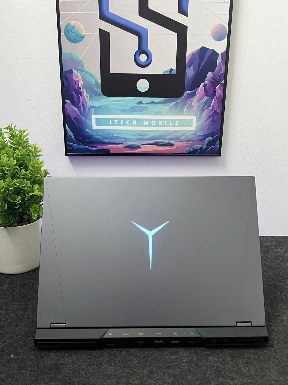 LENOVO LEGION 5 PRO 2022 (Core i7-12700H, RTX 3070 8Gb) - USED 99%