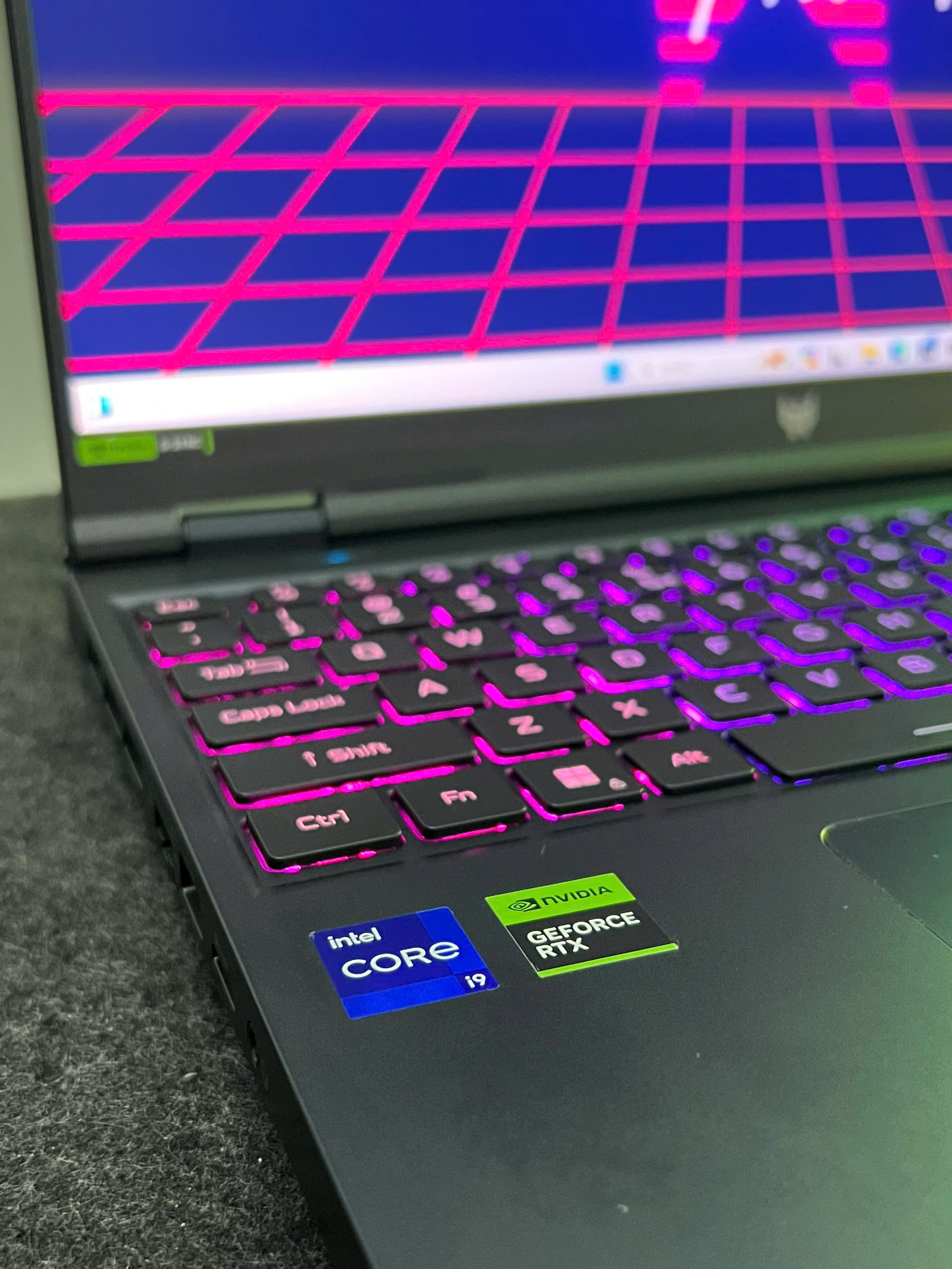 ACER PREDATOR HELIOS NEO 16 2024 (Core i9-14900HX, RTX 4060 8Gb) - USED 99%