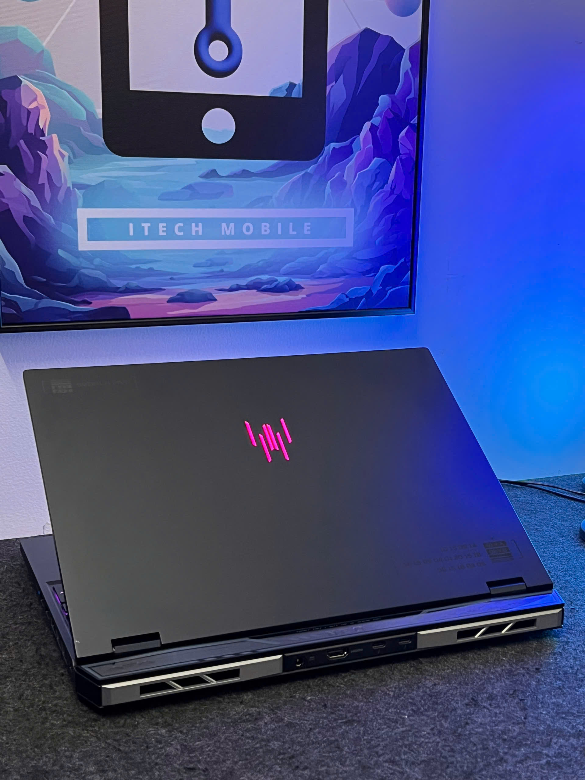 ACER PREDATOR HELIOS NEO 16 2024 (Core i9-14900HX, RTX 4060 8Gb) - USED 99%