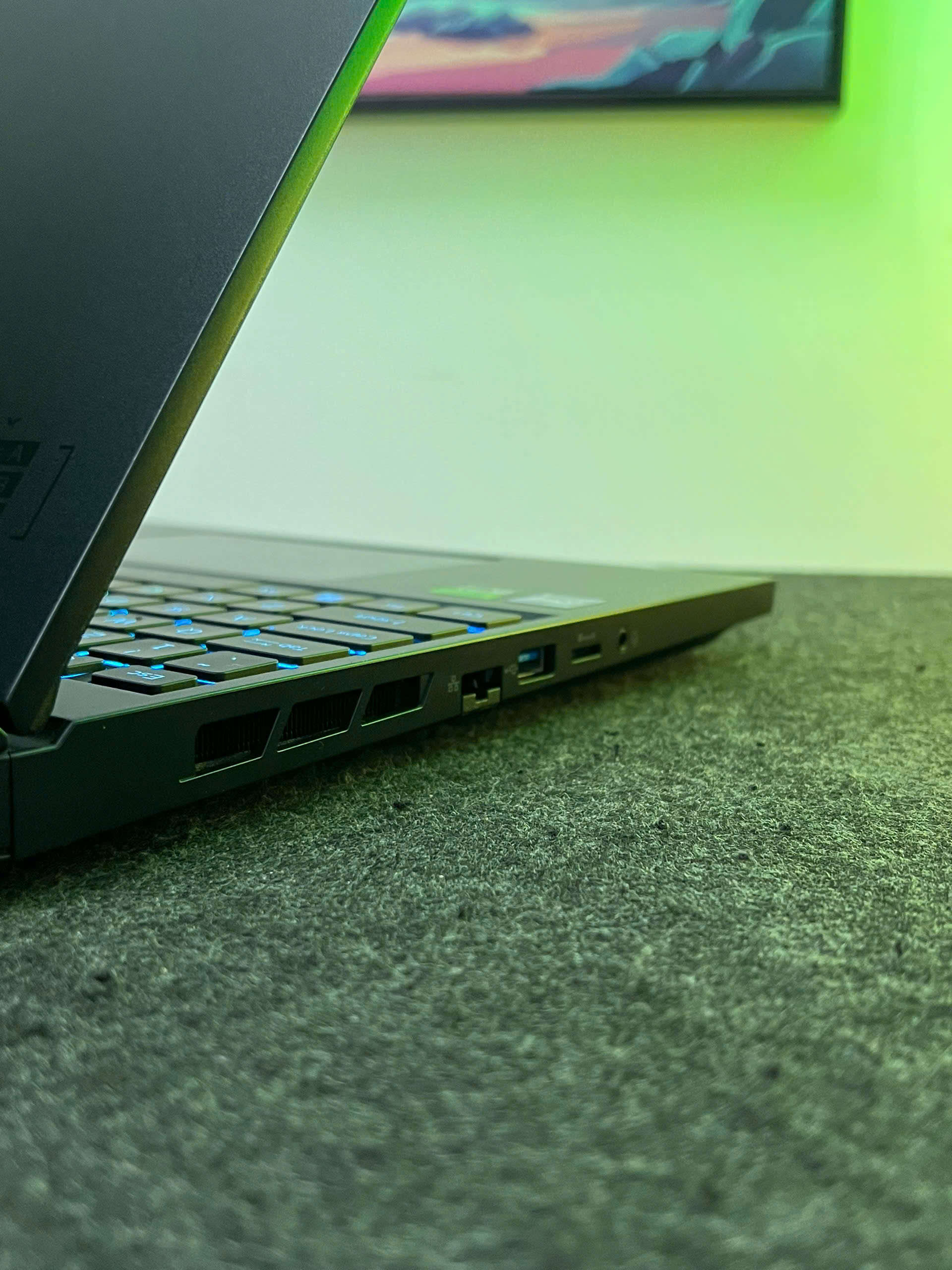 ACER PREDATOR HELIOS NEO 16 2024 (Core i9-14900HX, RTX 4060 8Gb) - USED 99%