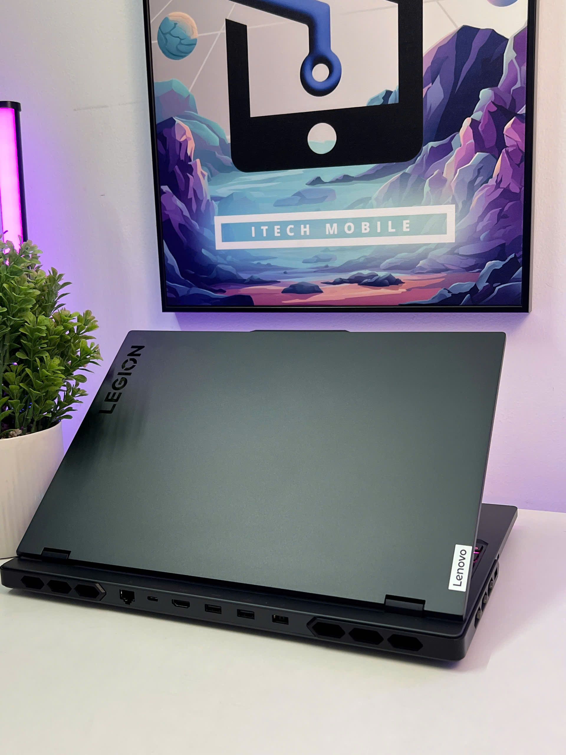 LENOVO LEGION PRO 7 2023 (Core i9-13900HX, RTX 4080 12Gb) - USED 99%