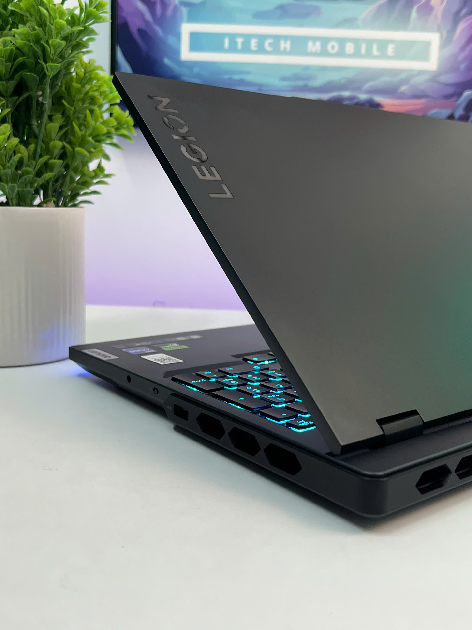 LENOVO LEGION PRO 7 2023 (Core i9-13900HX, RTX 4080 12Gb) - USED 99%