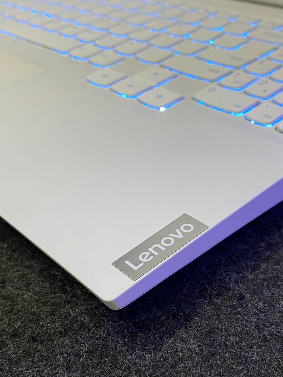LENOVO LEGION 5 PRO 2022 WHITE (Core i9-12900H, RTX 3060 6Gb) - USED 99%