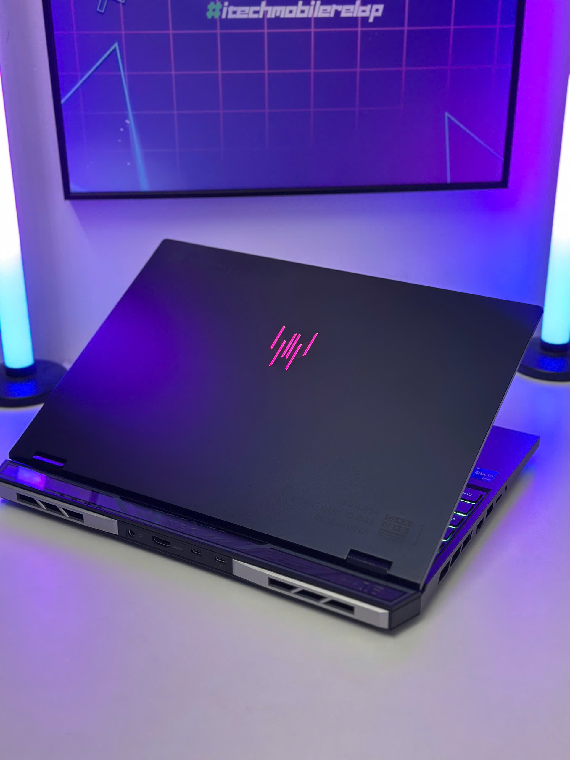 ACER PREDATOR HELIOS NEO 16 2024 (Core i5-14500HX, RTX 4060 8Gb) - USED 99% FULLBOX