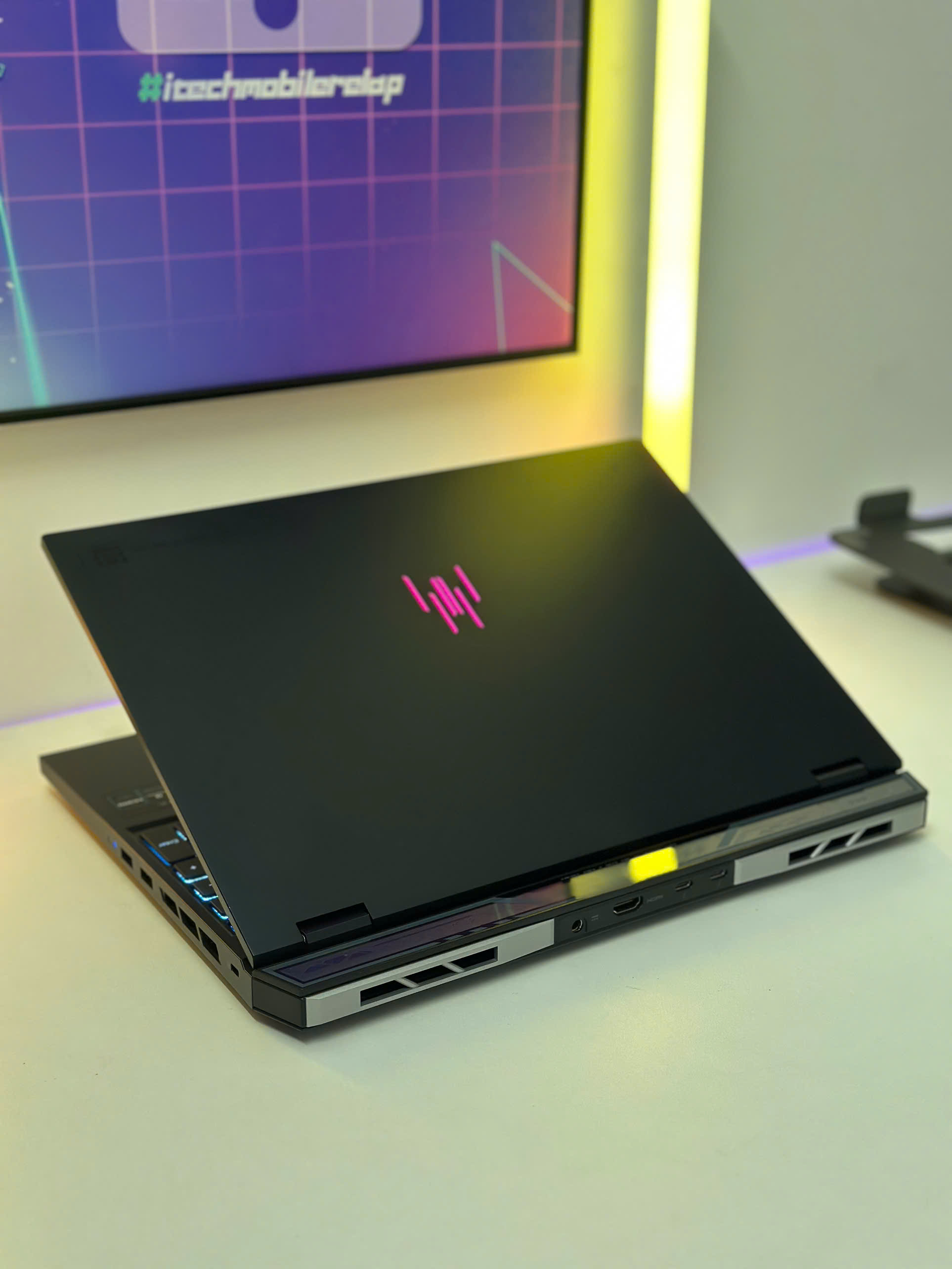 ACER PREDATOR HELIOS NEO 16 2024 (Core i5-14500HX, RTX 4060 8Gb) - USED 99% FULLBOX