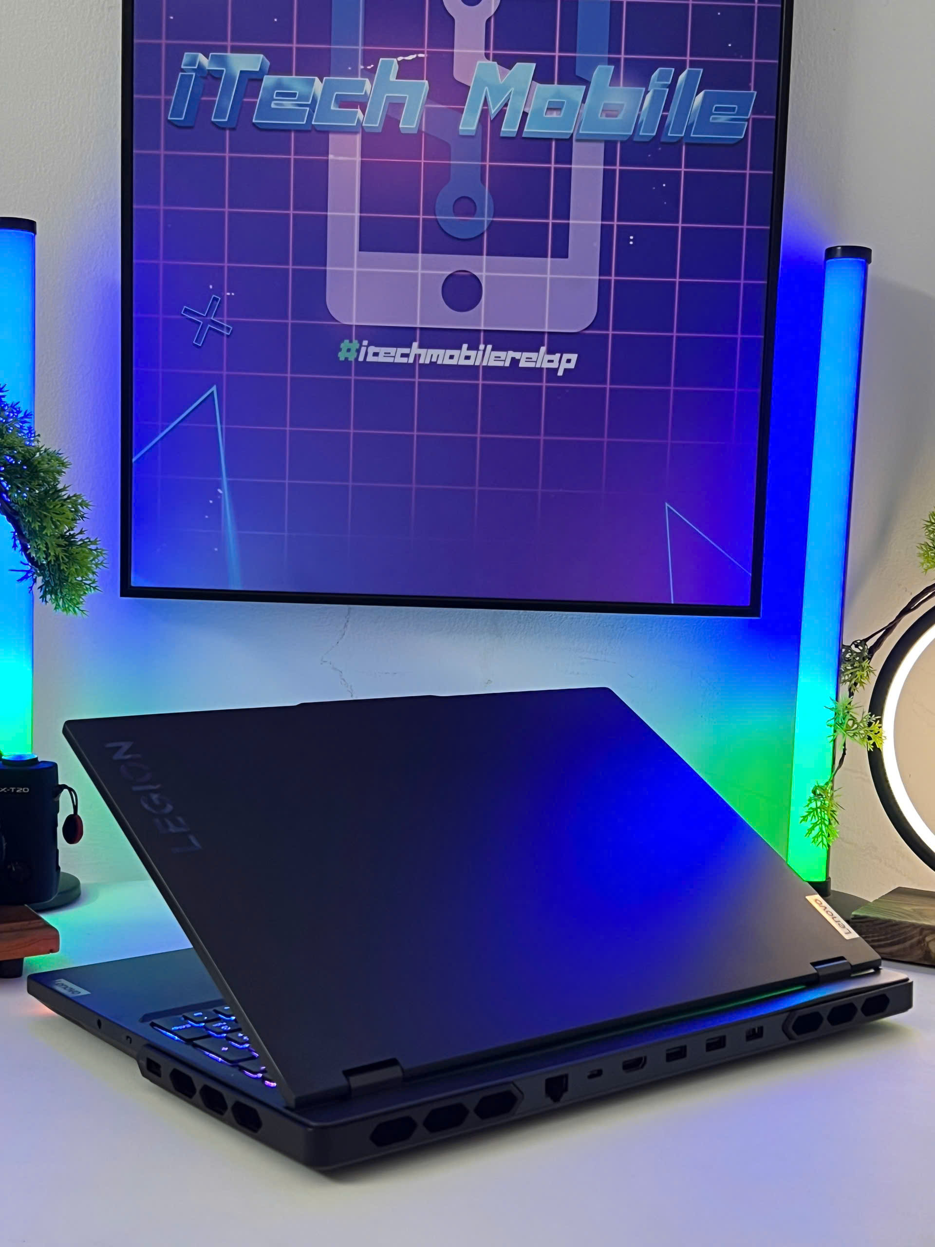 LENOVO LEGION PRO 7 2023 (Core i9-13900HX, RTX 4070 8Gb) - USED 99%