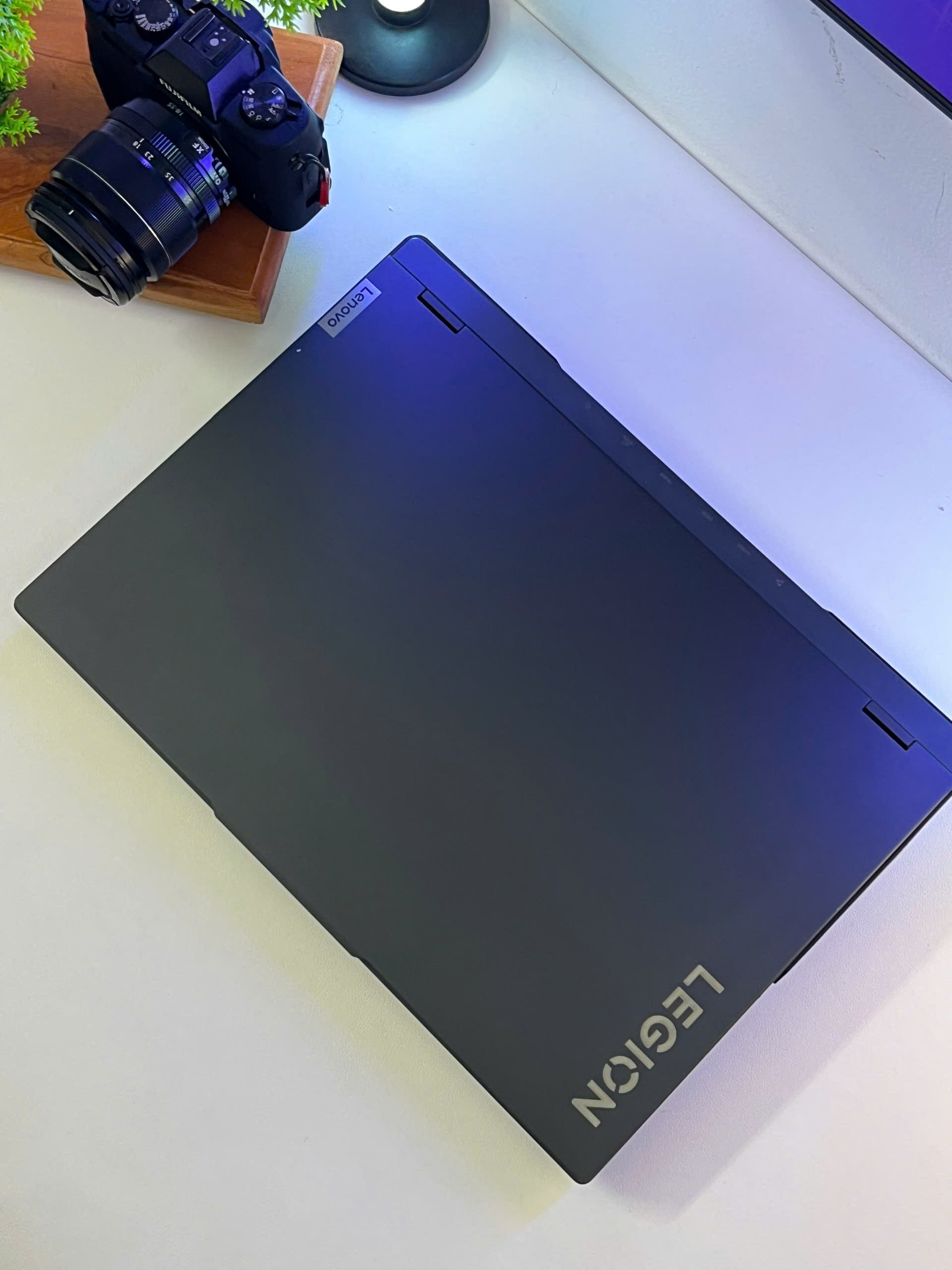 LENOVO LEGION PRO 7 2023 (Core i9-13900HX, RTX 4070 8Gb) - USED 99%