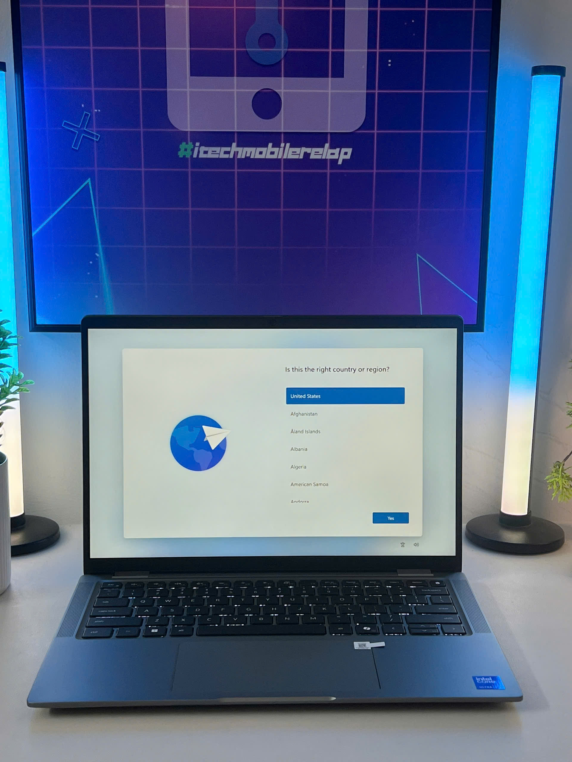 DELL LATITUDE 7450 (Core Ultra 5 135H, 16Gb, 512Gb) - NEW OPENBOX