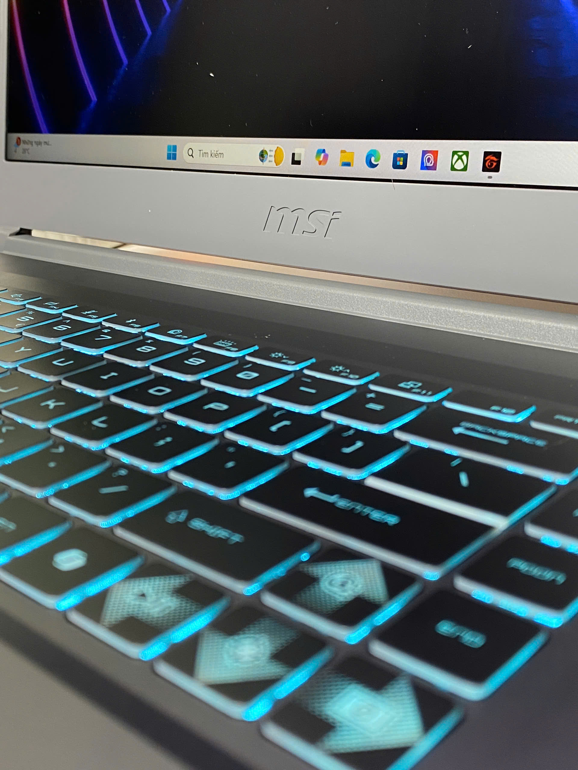 MSI Thin 15 B13VE (Core i5-13420H, RTX 4050 6Gb) - NEW OPENBOX