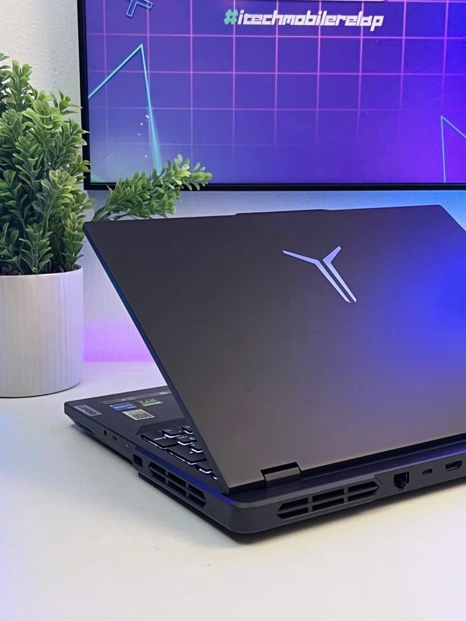 LENOVO LEGION PRO 5 2023 (Core i9-13900HX, RTX 4060 8Gb) - USED 99%