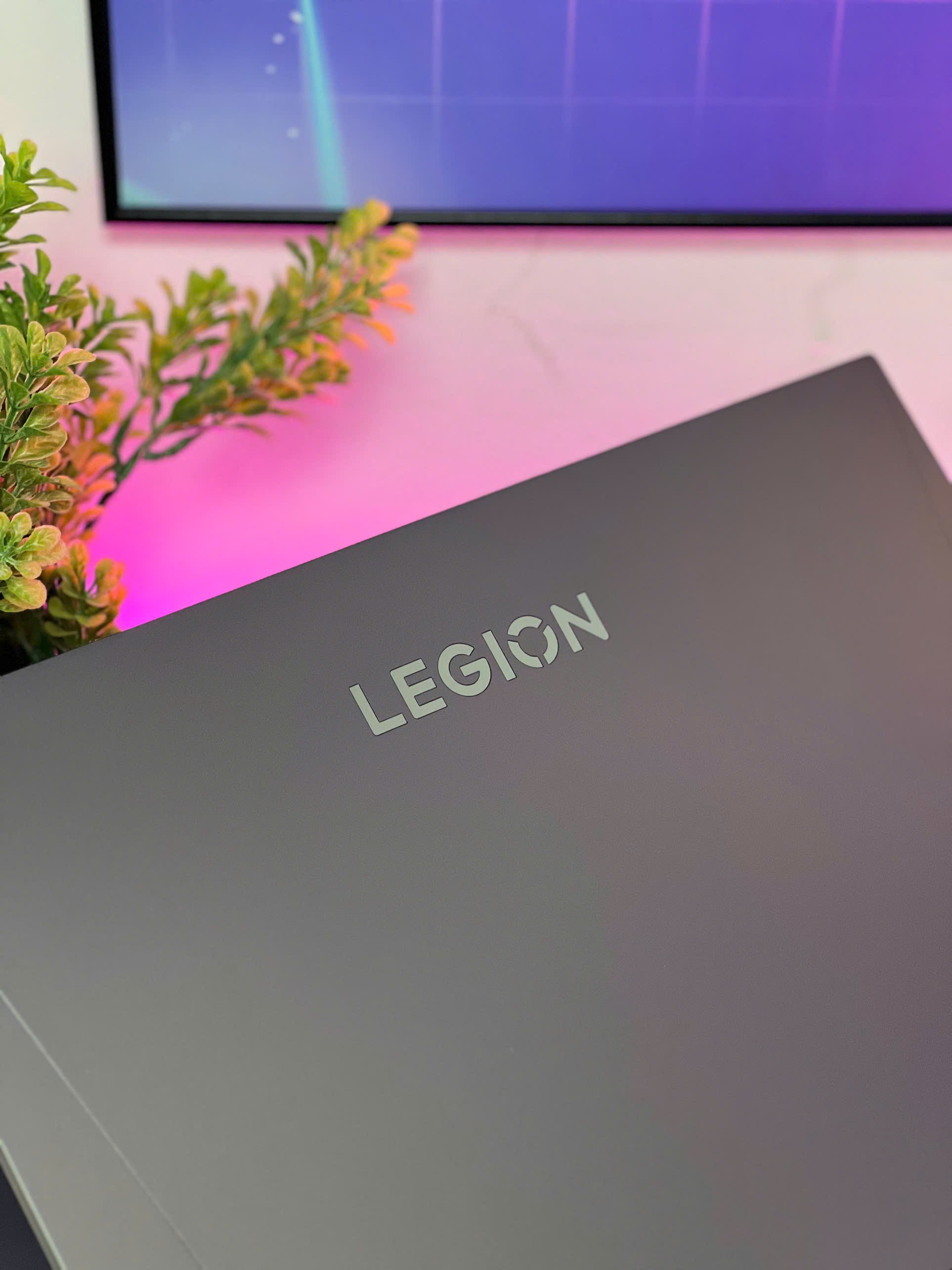 LENOVO LEGION 5 PRO 2022 (Core i7-12700H, RTX 3060 6Gb) - USED 99%