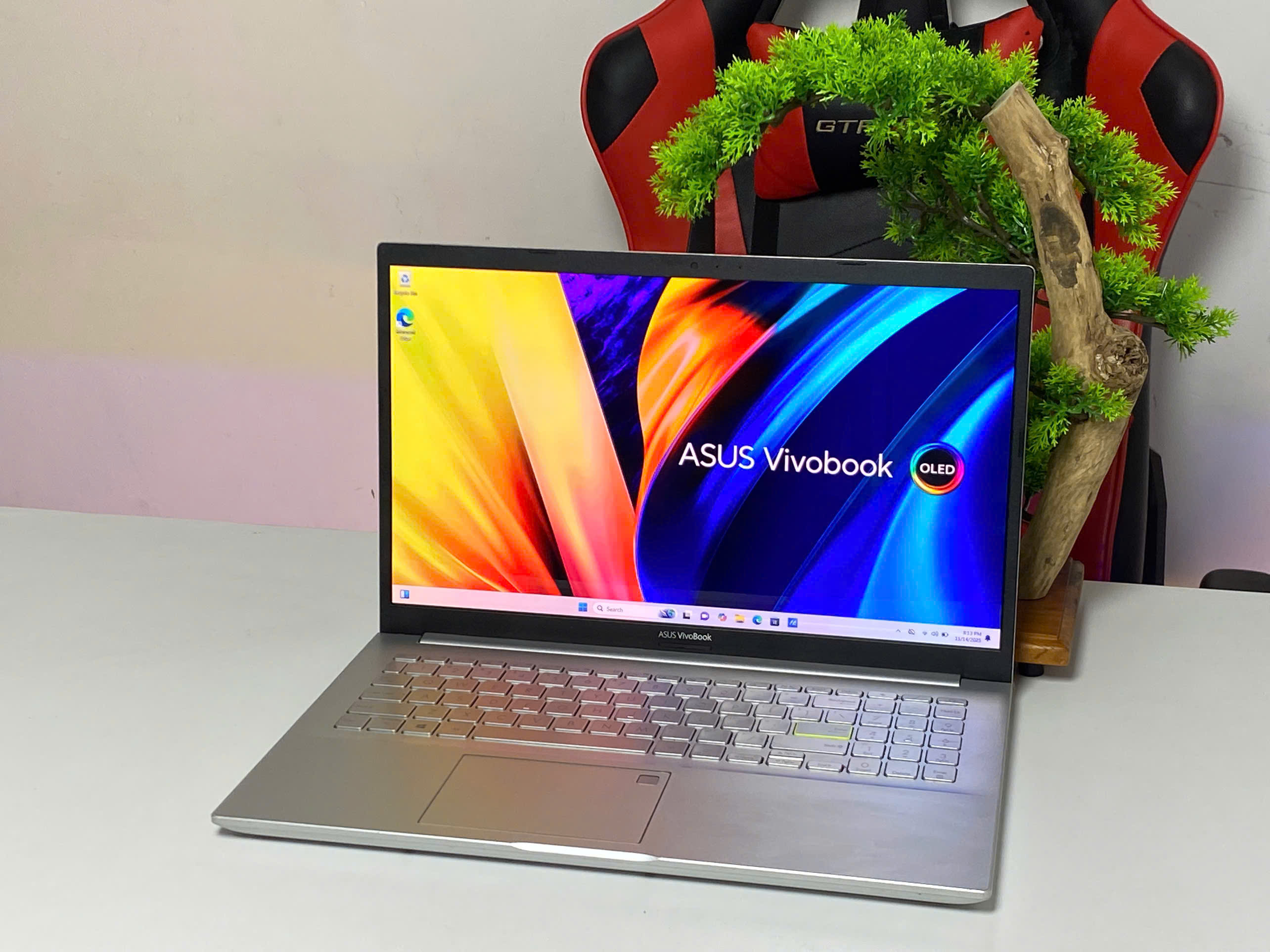 ASUS VIVOBOOK Vivobook X513 (Core i5-1135G7, 16Gb, 512Gb) - USED 98%