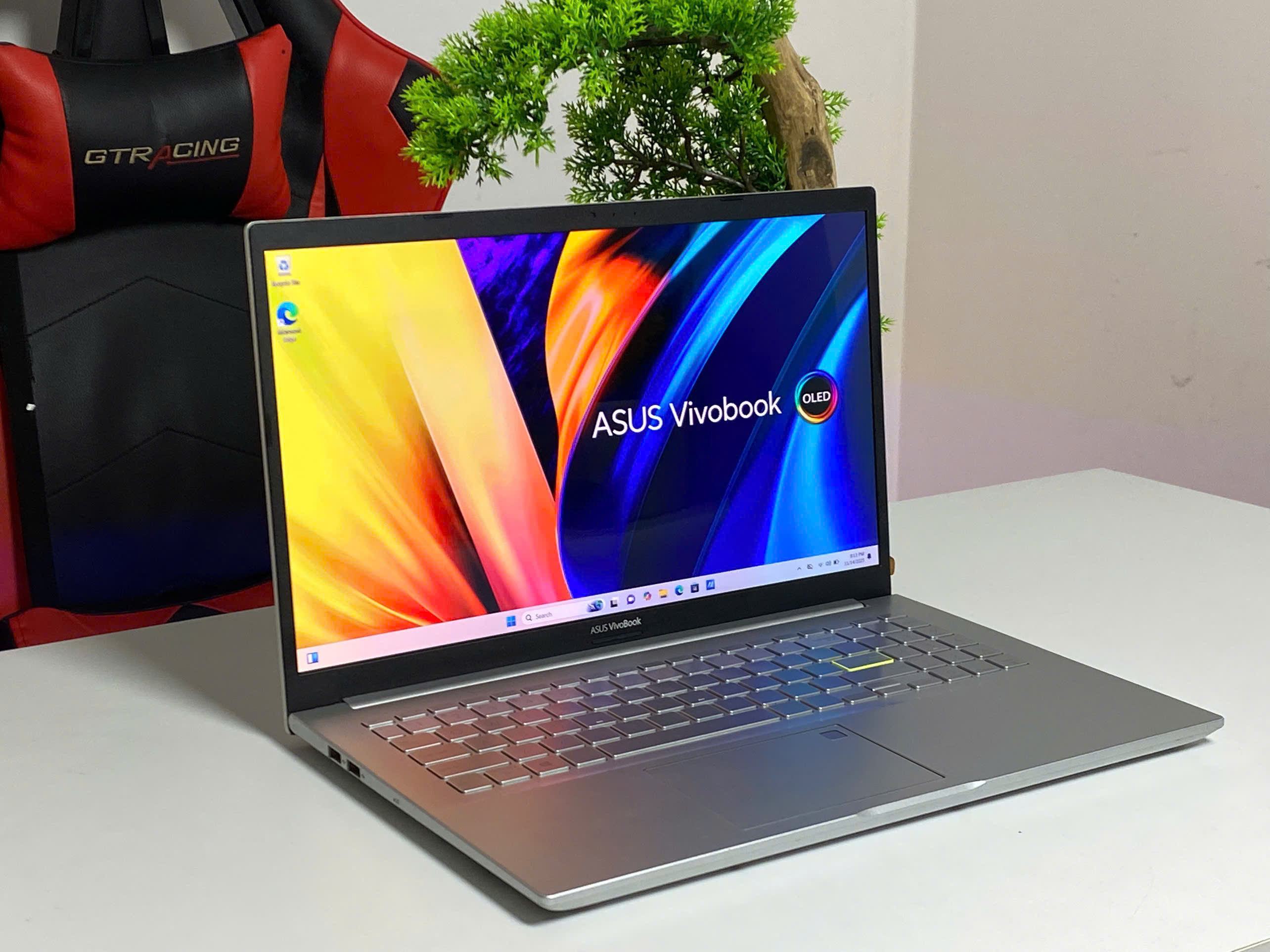 ASUS VIVOBOOK Vivobook X513 (Core i5-1135G7, 16Gb, 512Gb) - USED 98%