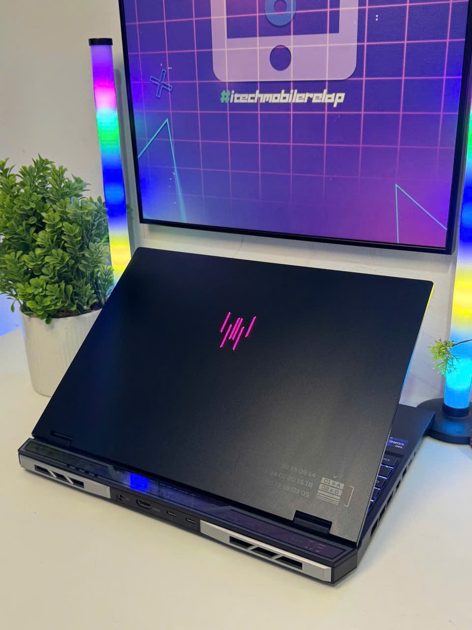 ACER PREDATOR HELIOS NEO 16 2024 (Core i9-14900HX, RTX 4060 8Gb) - USED 99%