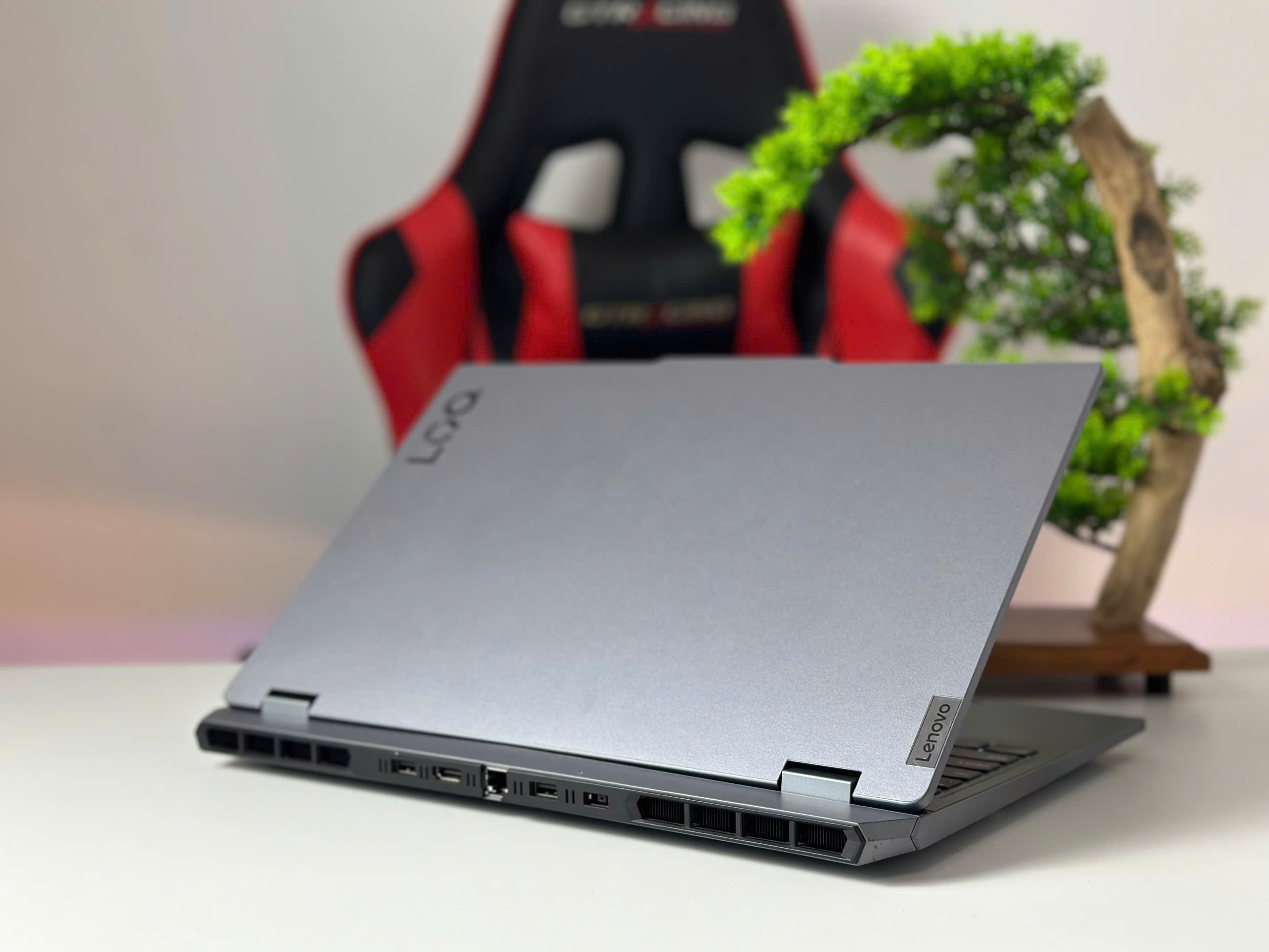 LENOVO LOQ 2024 (Core i5-12450HX, RTX 3050 6Gb) - USED 98%