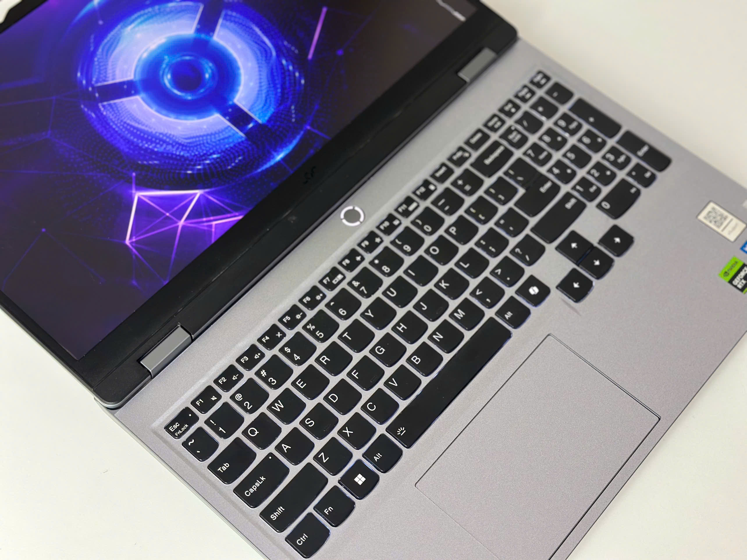 LENOVO LOQ 2024 (Core i5-12450HX, RTX 3050 6Gb) - USED 98%