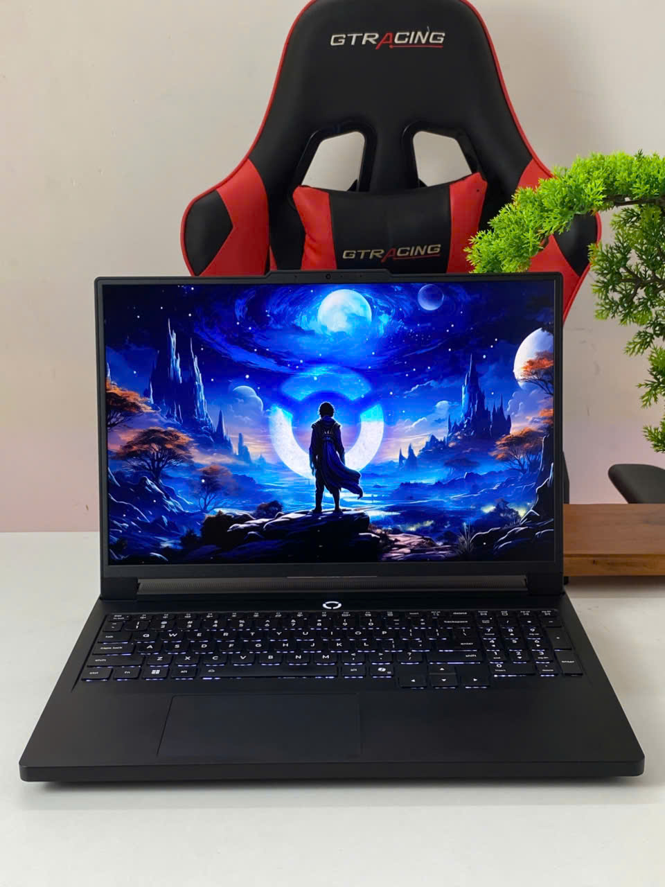 LENOVO LEGION 5 Pro R9000P 2025 (Ryzen 9-8945HX, RTX 5070 8Gb) - USED 99%